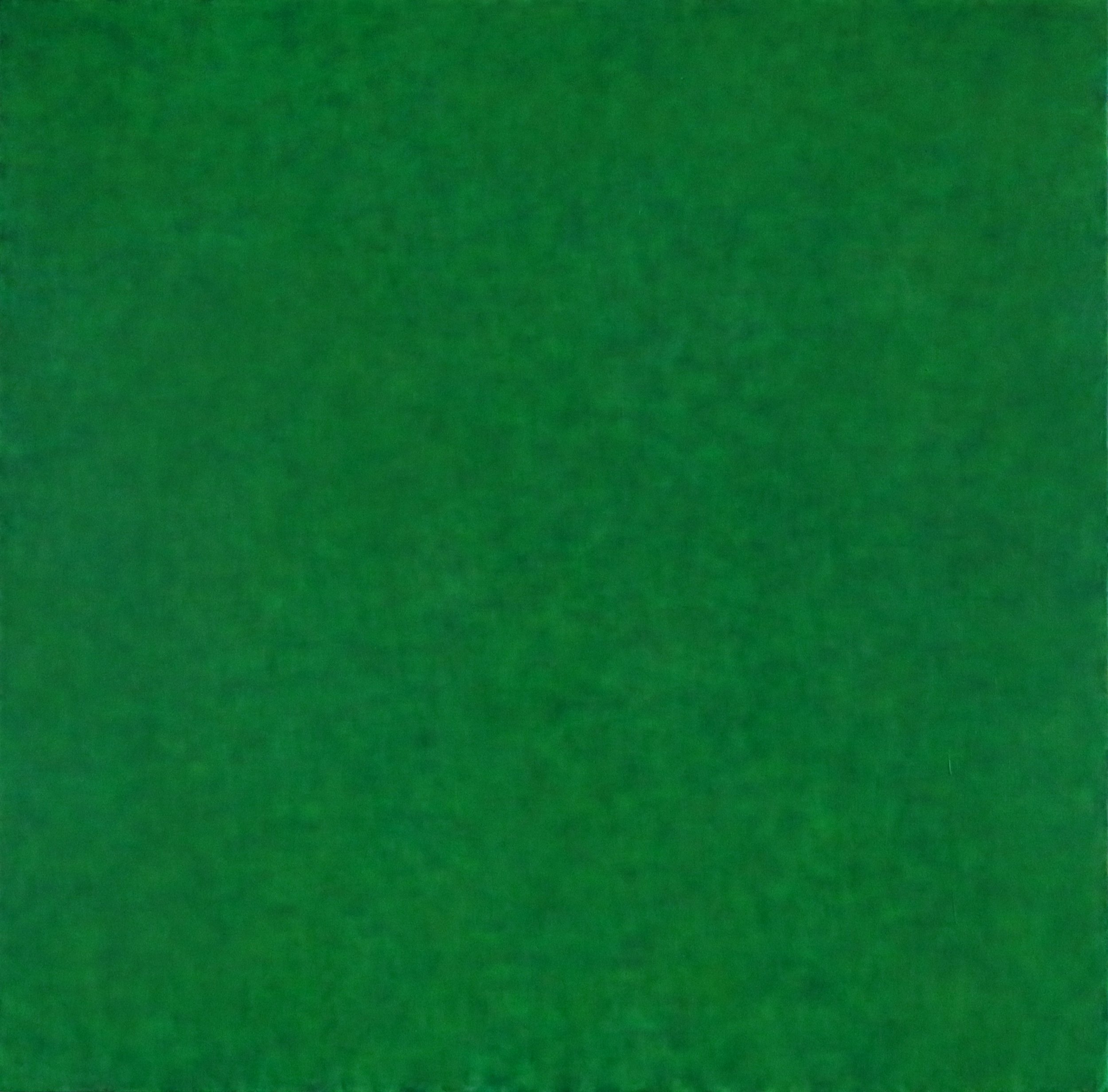 Green_October2019_30x30_acrylic on canvas