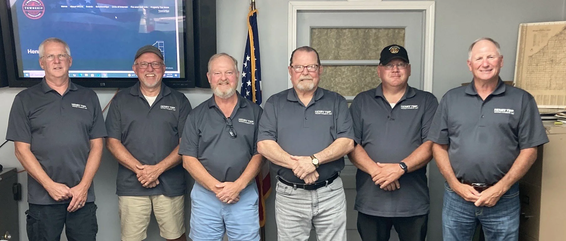Henry Township Officials