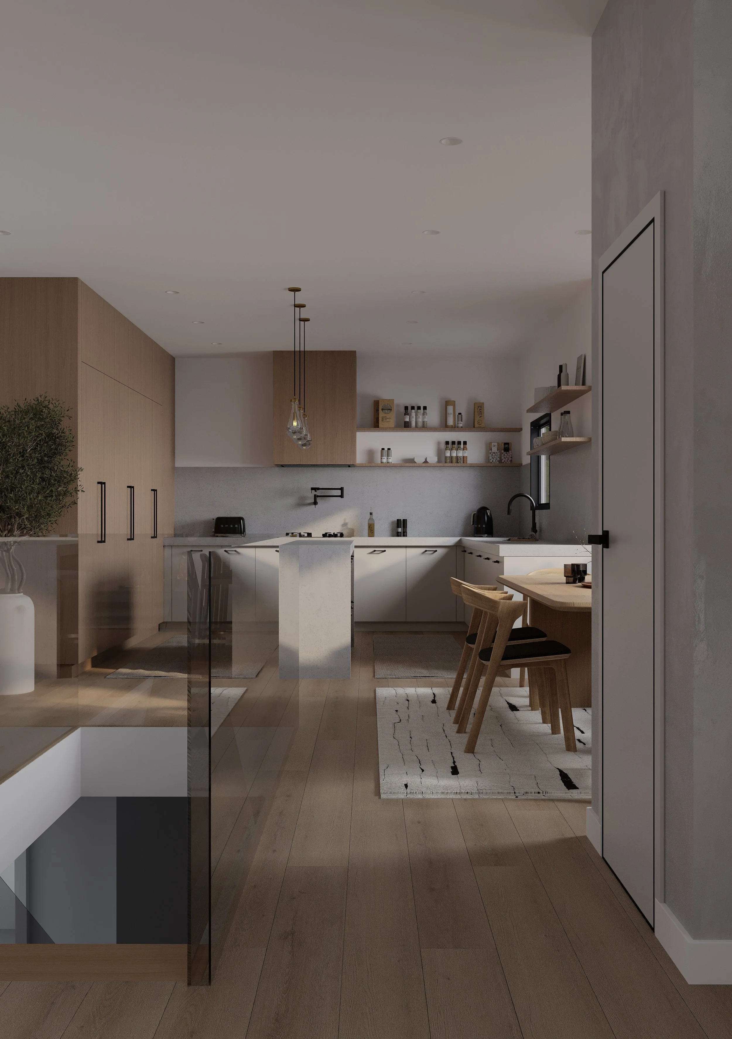 Beautiful spaces don’t happen by accident