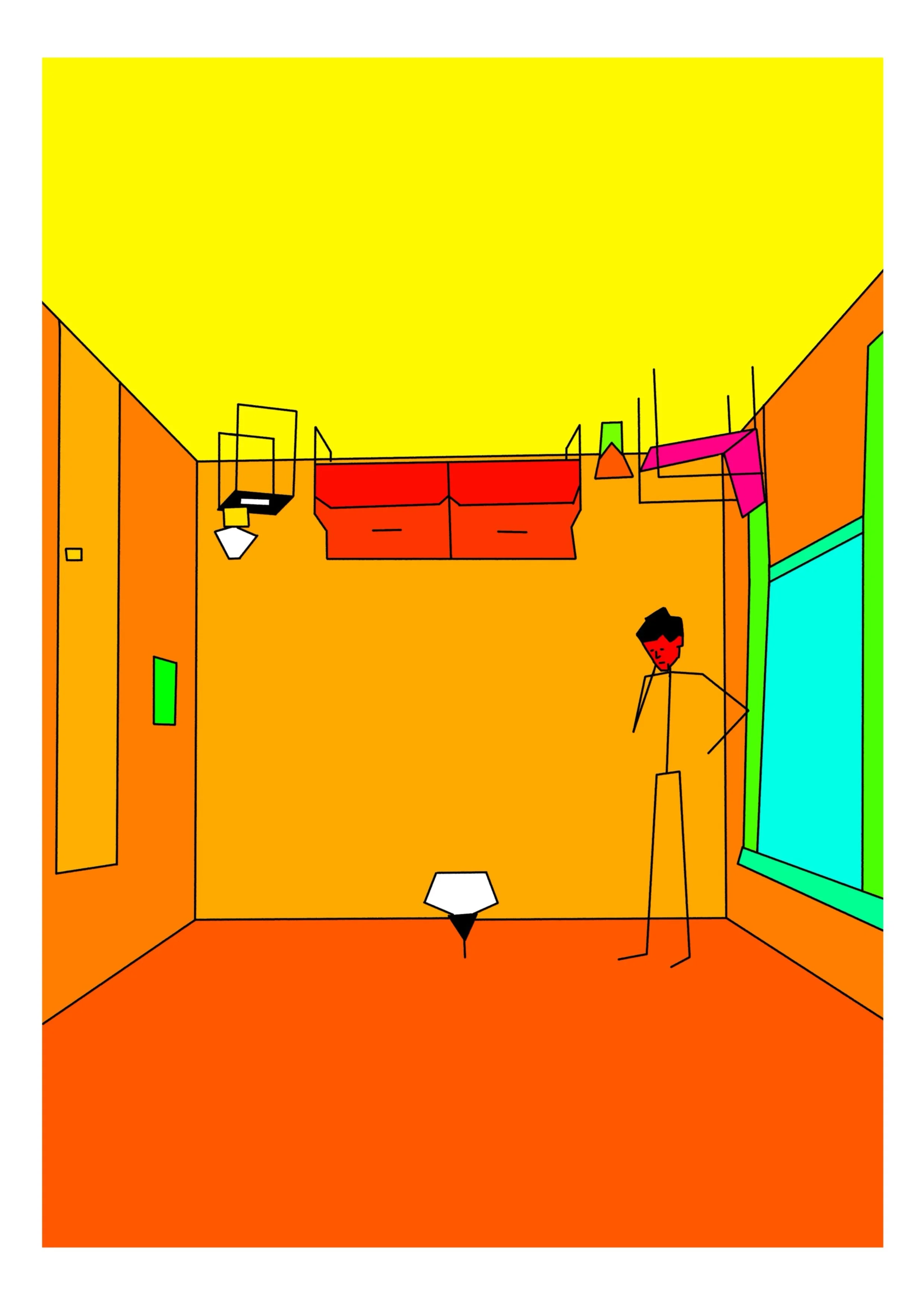 Graphic Arts at Submarine