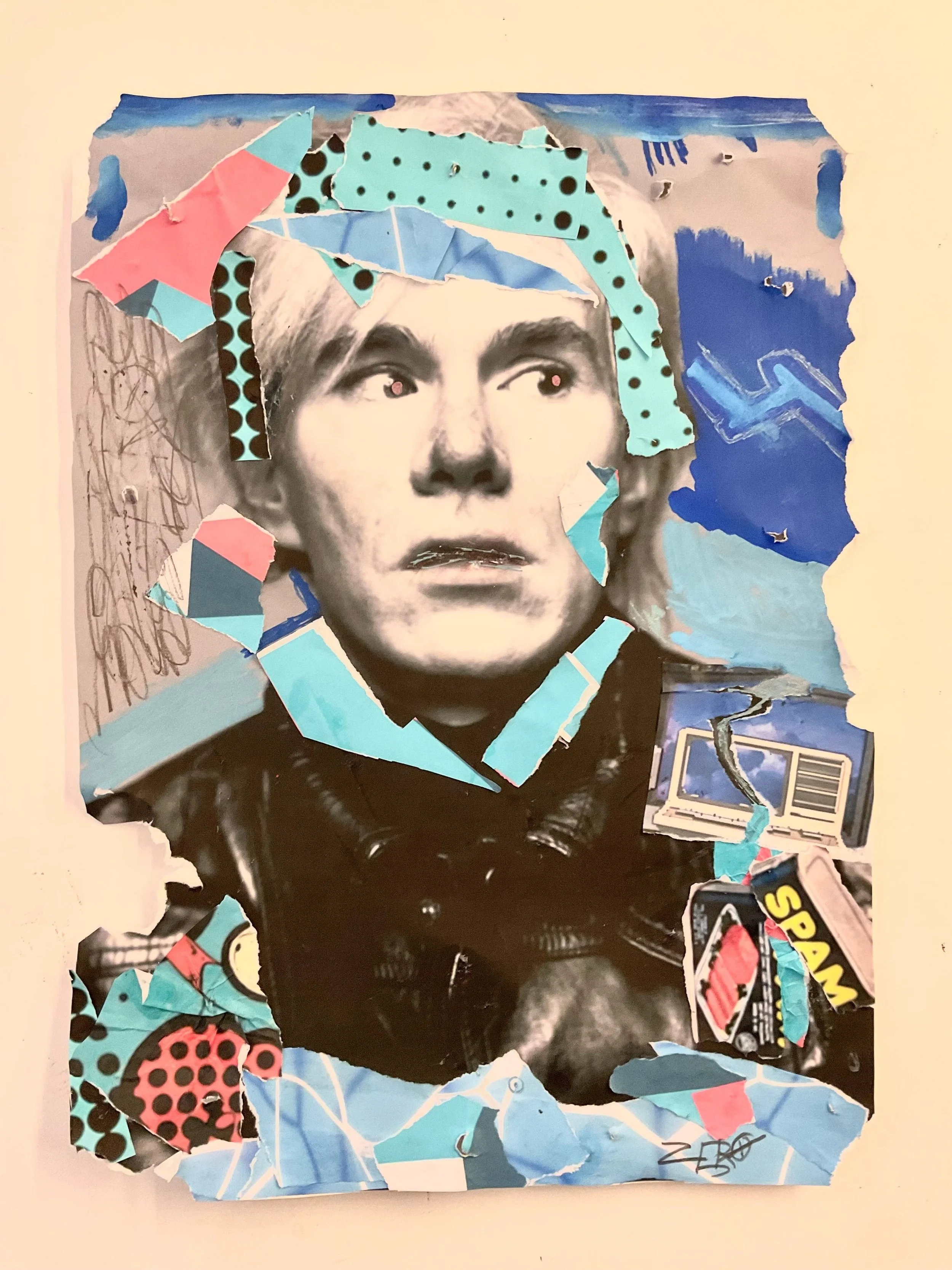 Easter Art Clubs - Street Art + Pop Art (Fri 10th April)