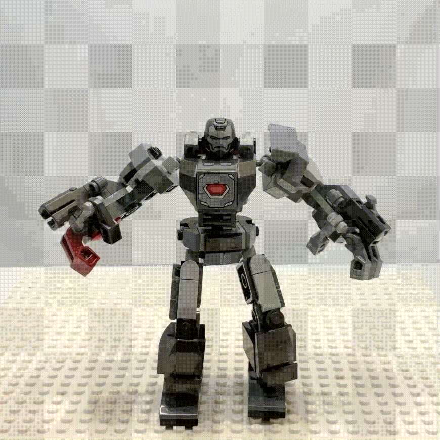 Easter Art Clubs - Animation Lego Stop Motion + Digital (Thurs 9th April)