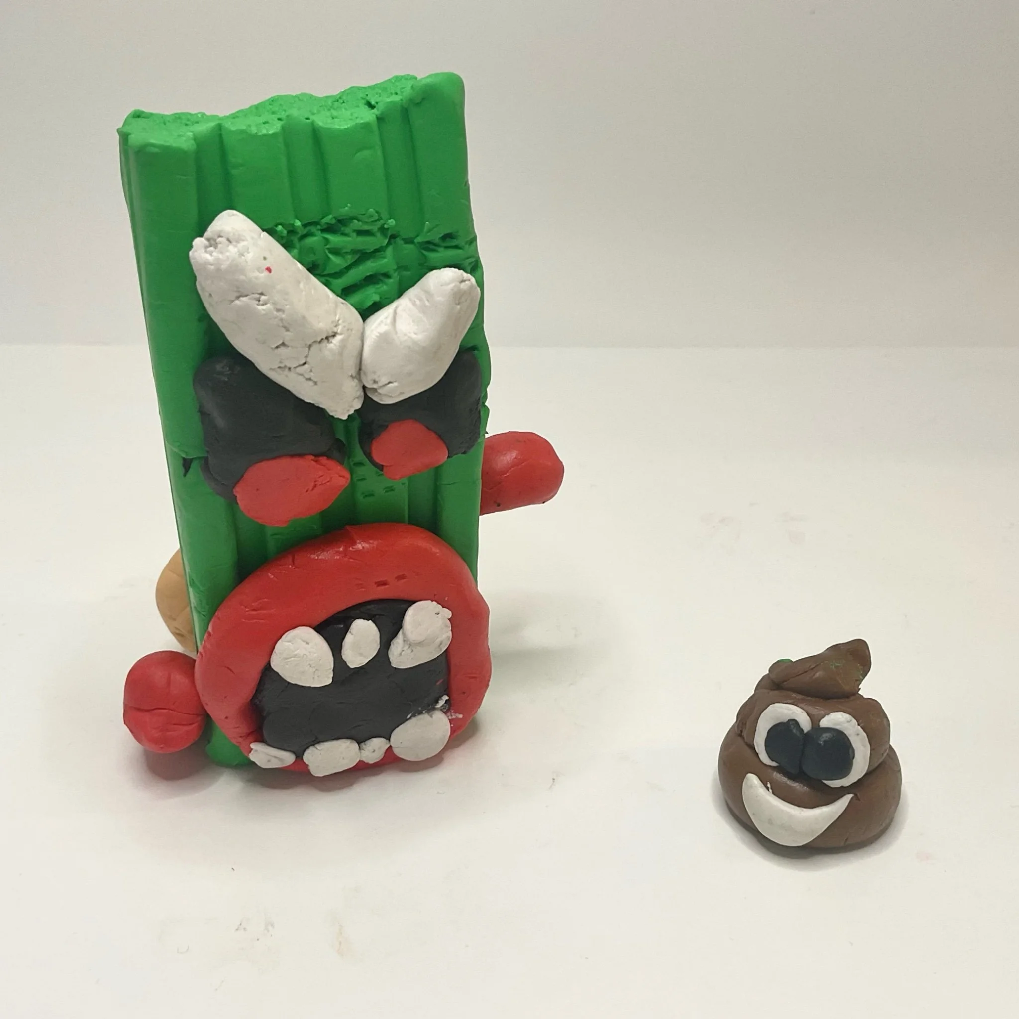 Thursday Stop Motion Club |  7 - 11 years |  4 pm - 5:30 pm