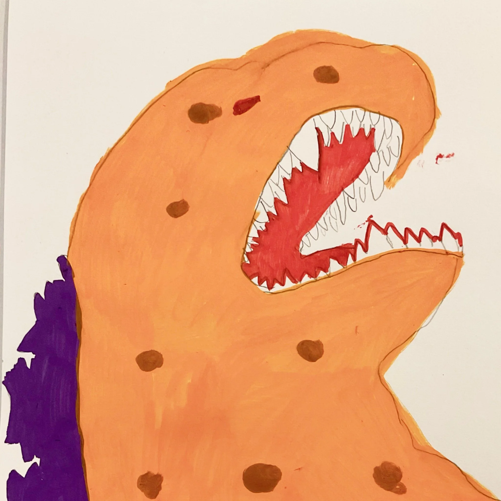 Friday Art Club |  7 - 11 years |  1 pm - 2:30 pm