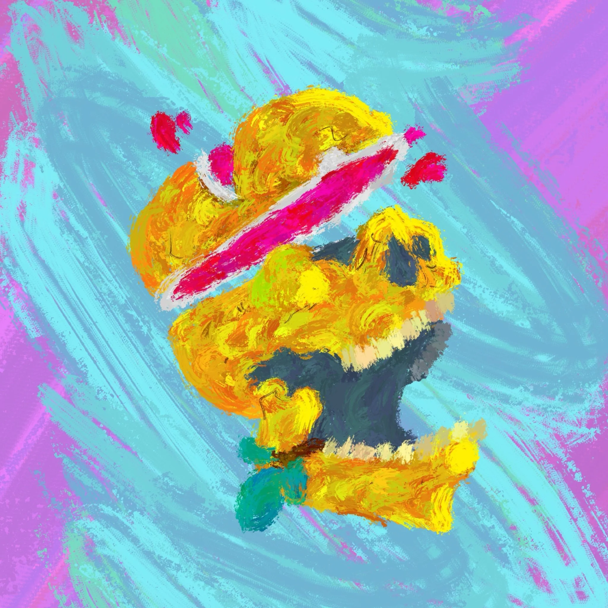Saturday Art Club |  12 - 15 years |  1 pm - 2:30 pm