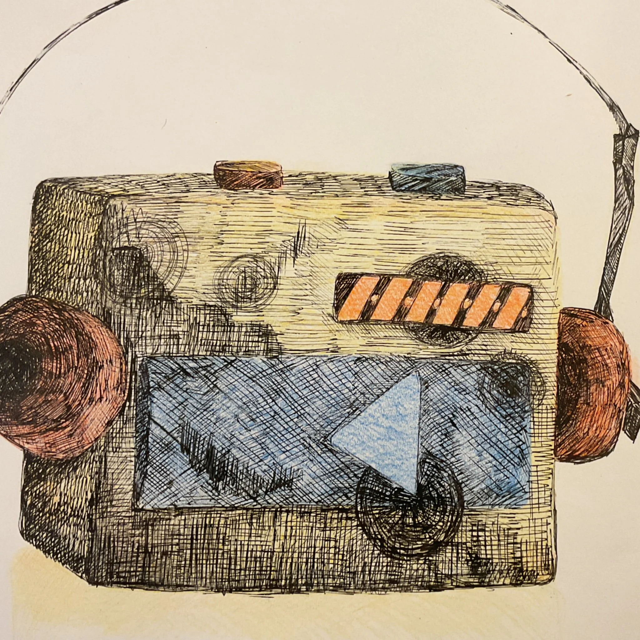 Friday Drawing + Painting Beginners Course + Drop-in |  6:30 pm - 8 pm