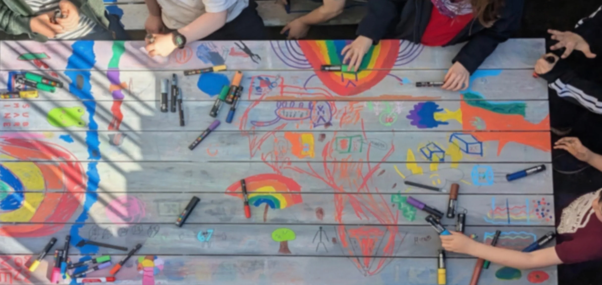 Summer Holiday Art Camp 2026 - Week 3 (Mon 13 Jul – Fri 17 Jul)