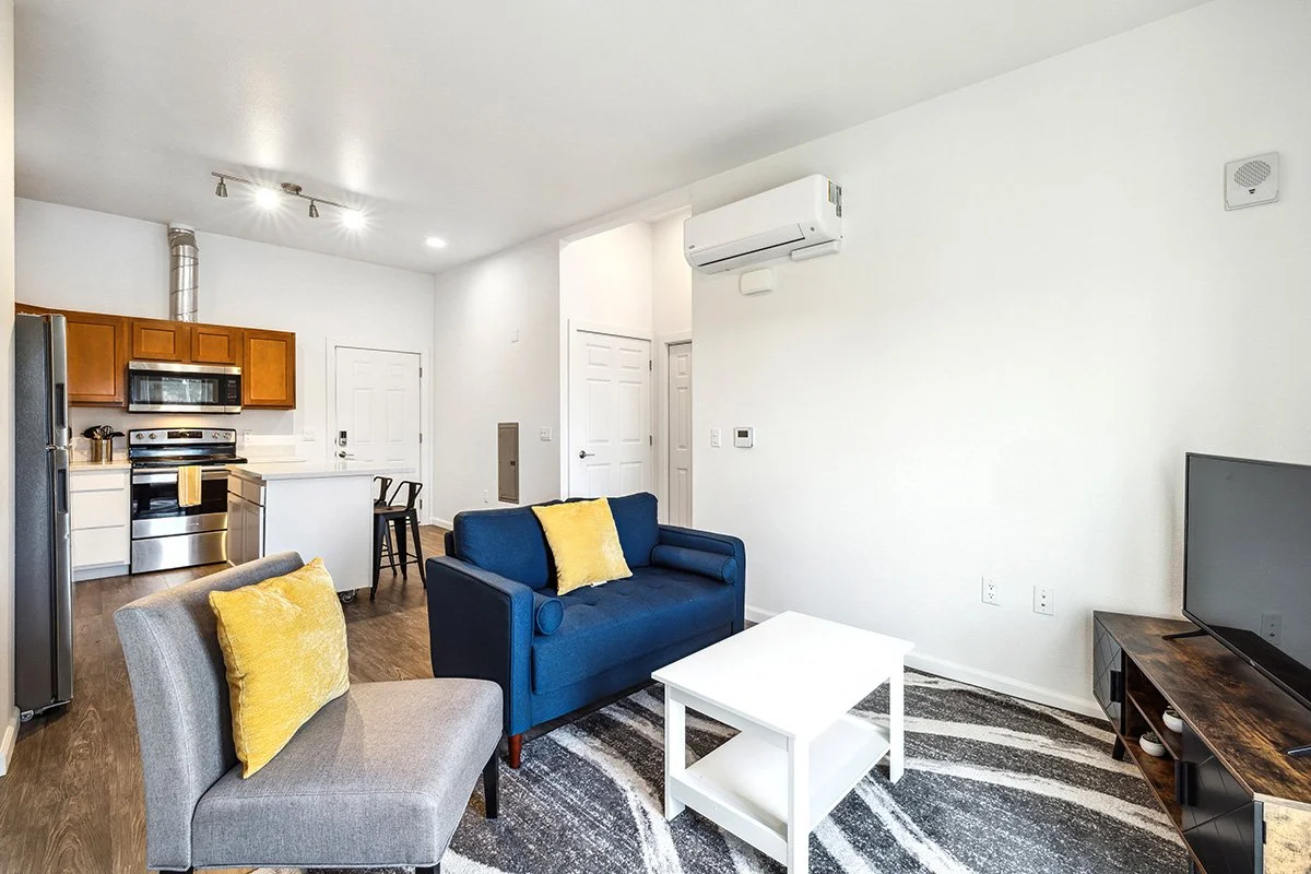 Image showcasing BLACK Skybox MESH 1 Prim store shop office club gallery studio ...