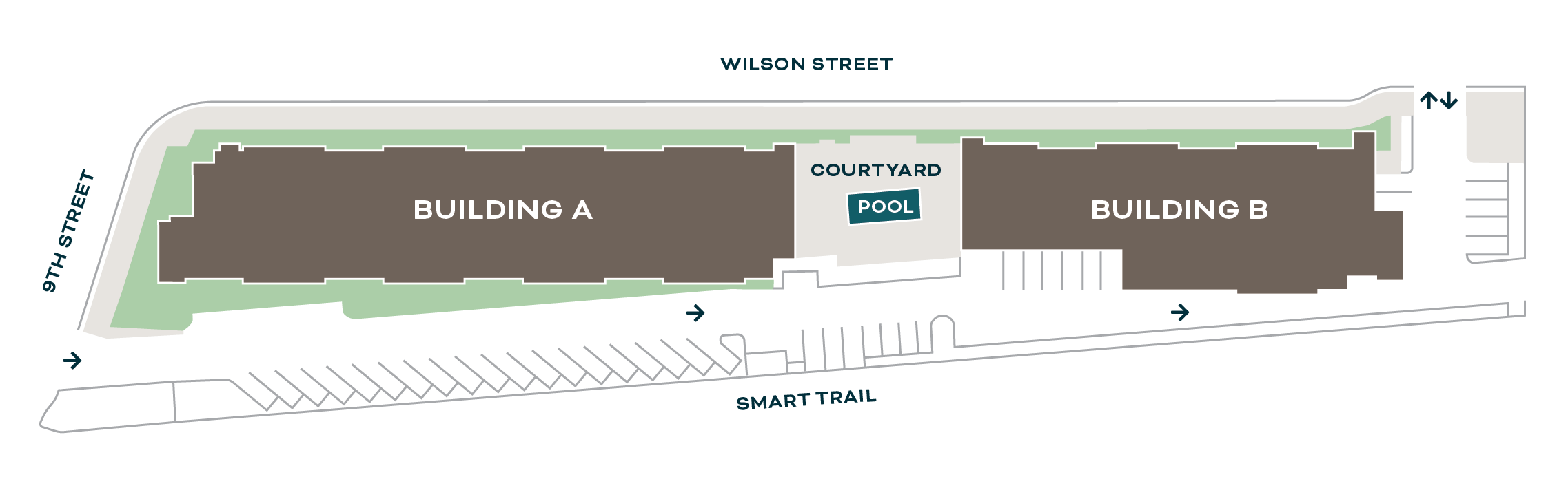 Floor Plans — Pullman Modern Urban Apartments