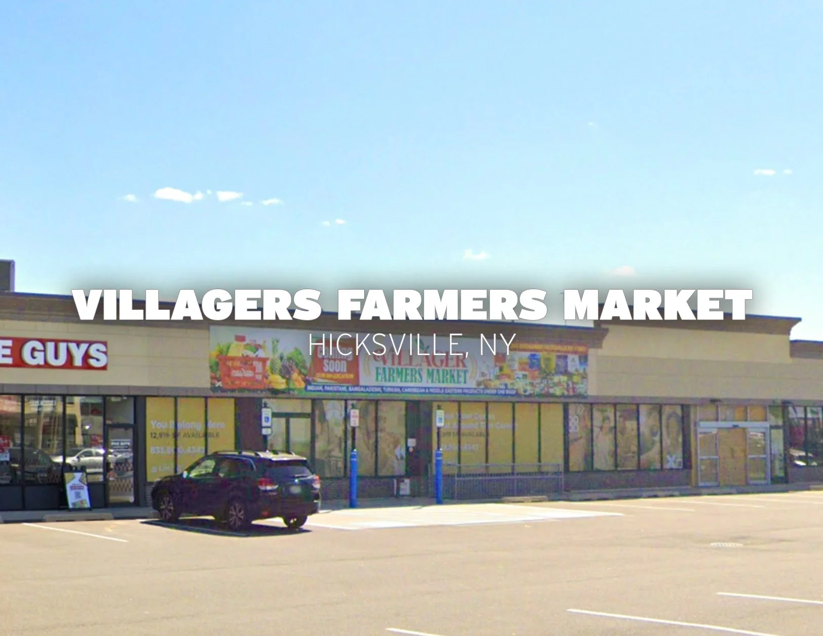 VILLAGERS FARMERS MARKET HICKSVILLE, NY.jpg