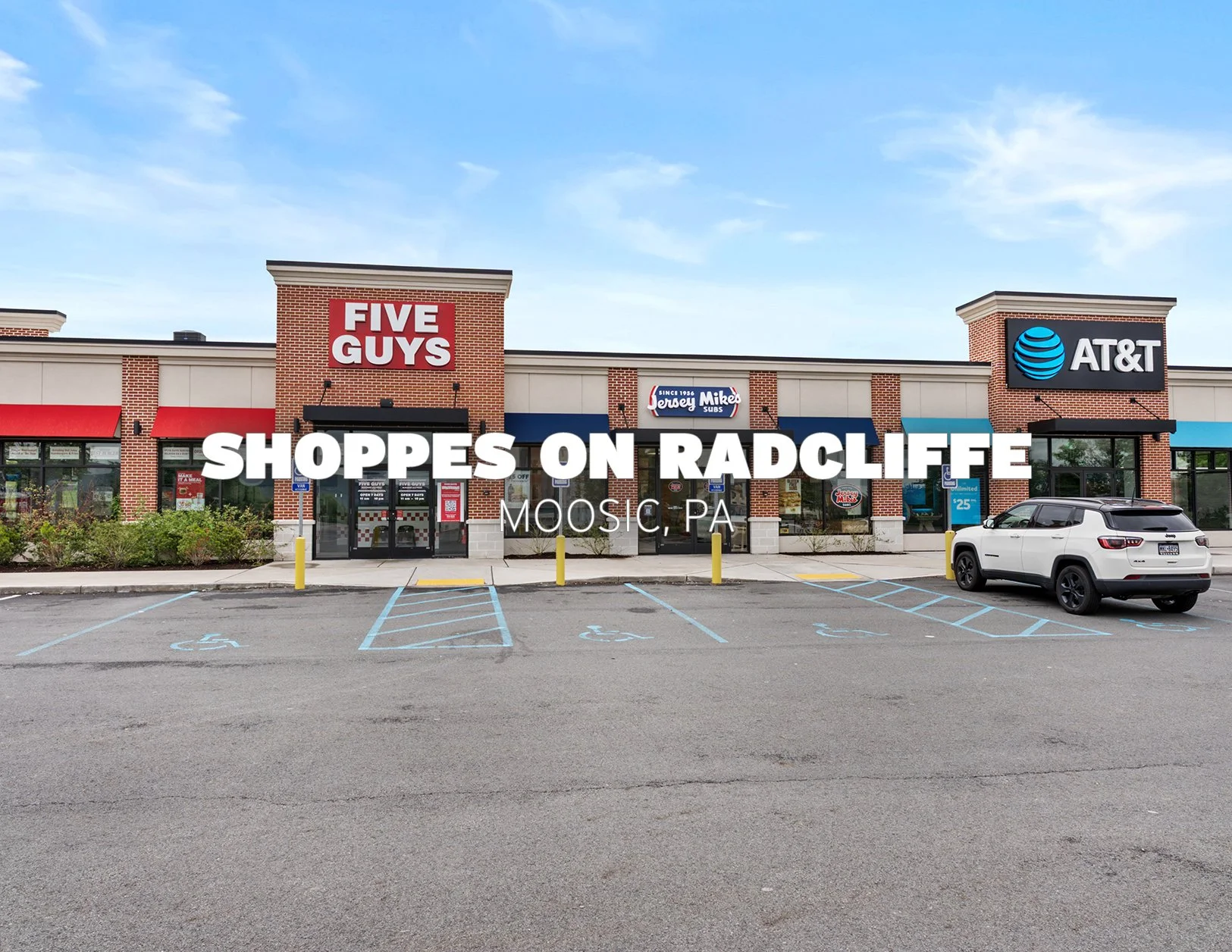 Shoppes on Radcliffe Moosic, PA.jpg