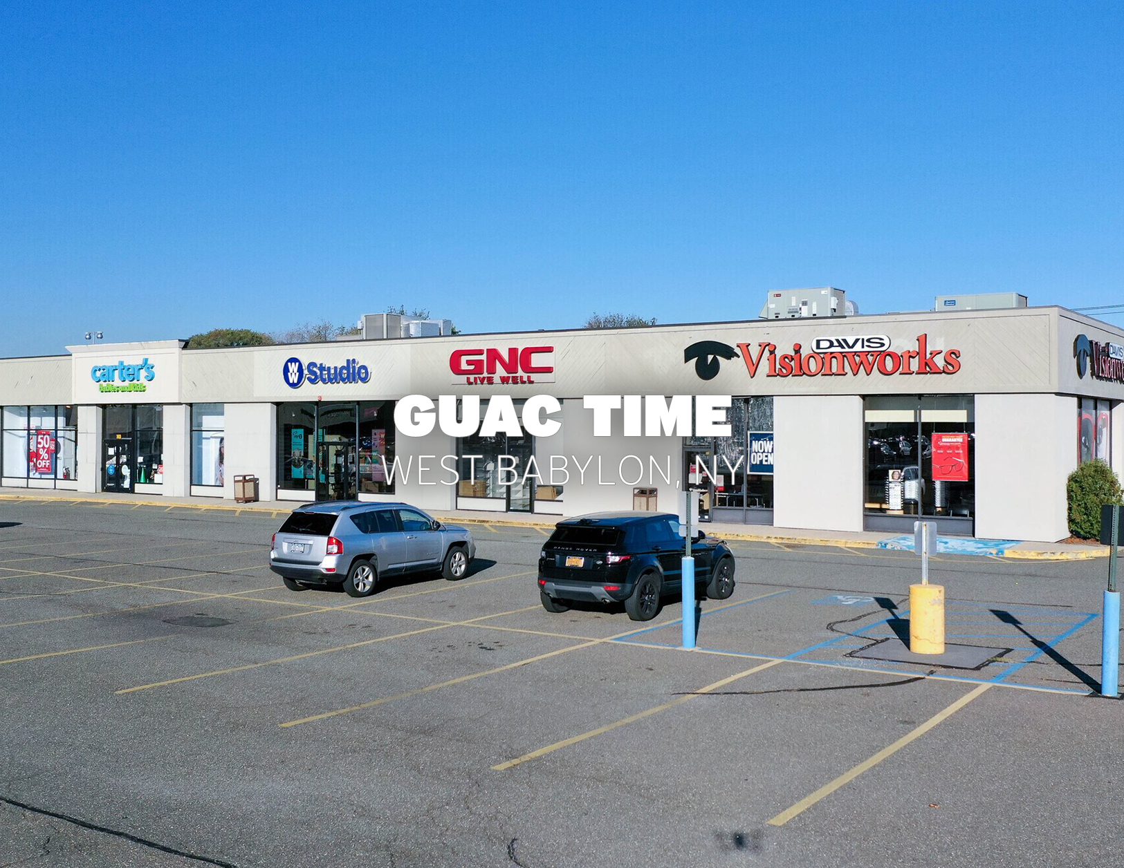 GUAC TIME WEST BABYLON, NY.png