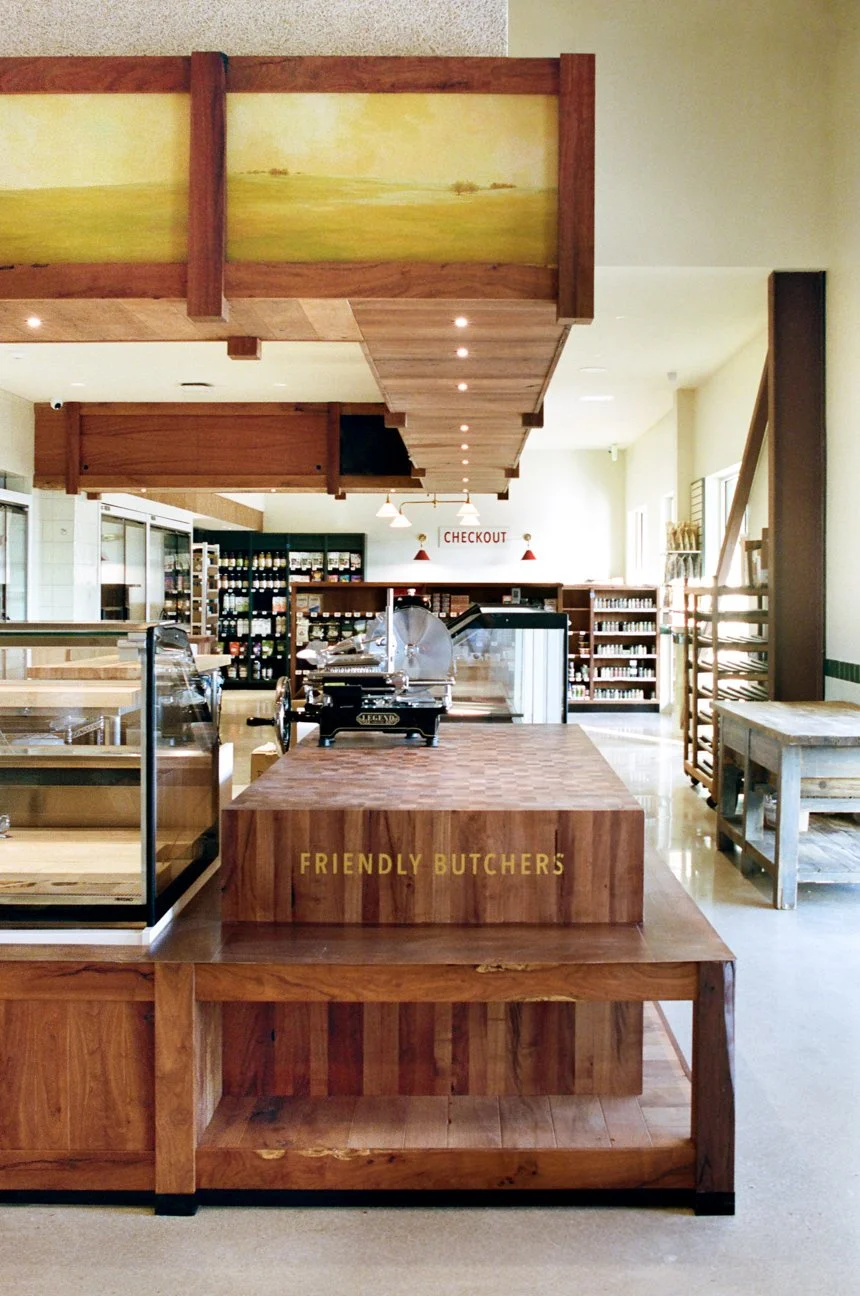 Radius Butcher & Grocery