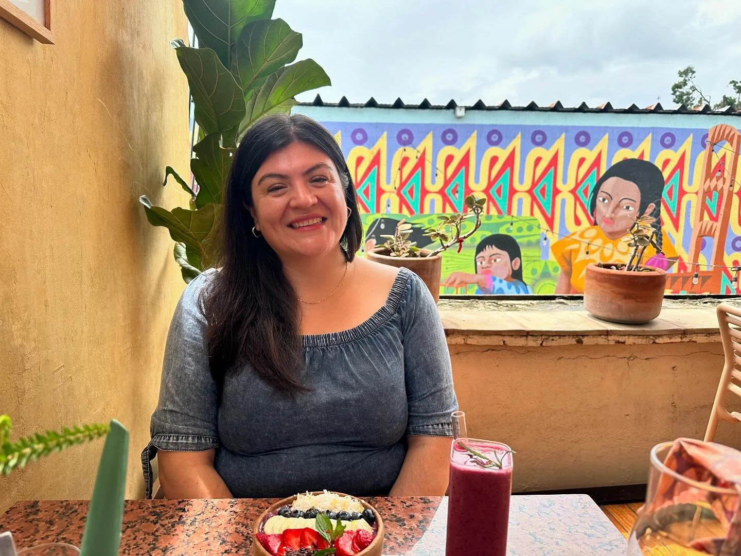 No fue suficiente tiempo, Oaxaca. Hasta Pronto 💖