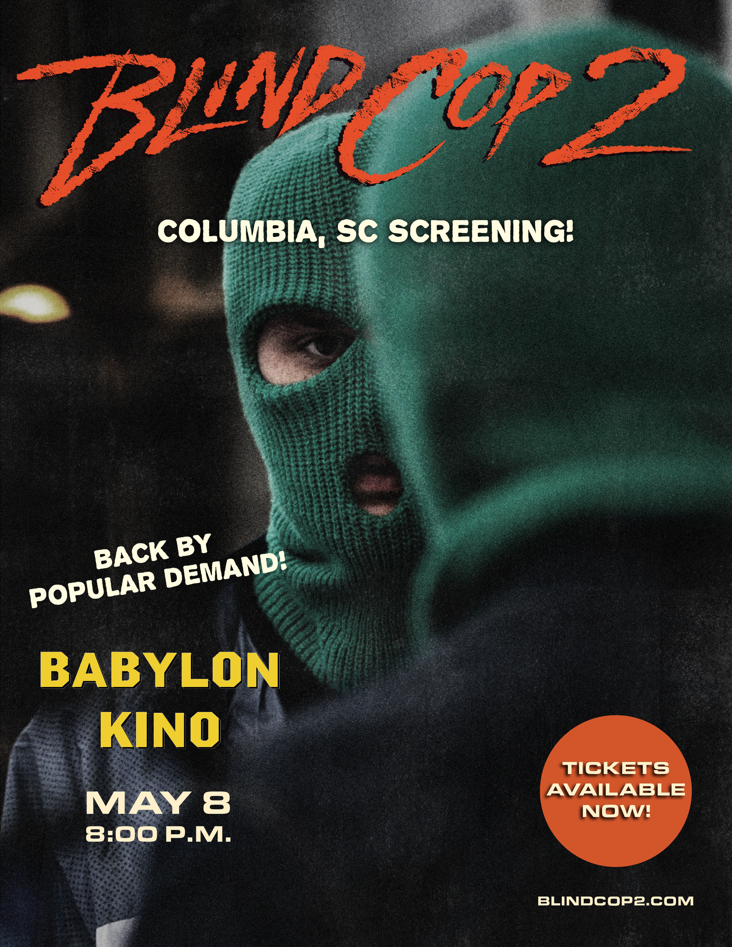 Babylon Kino - 05/08/2026