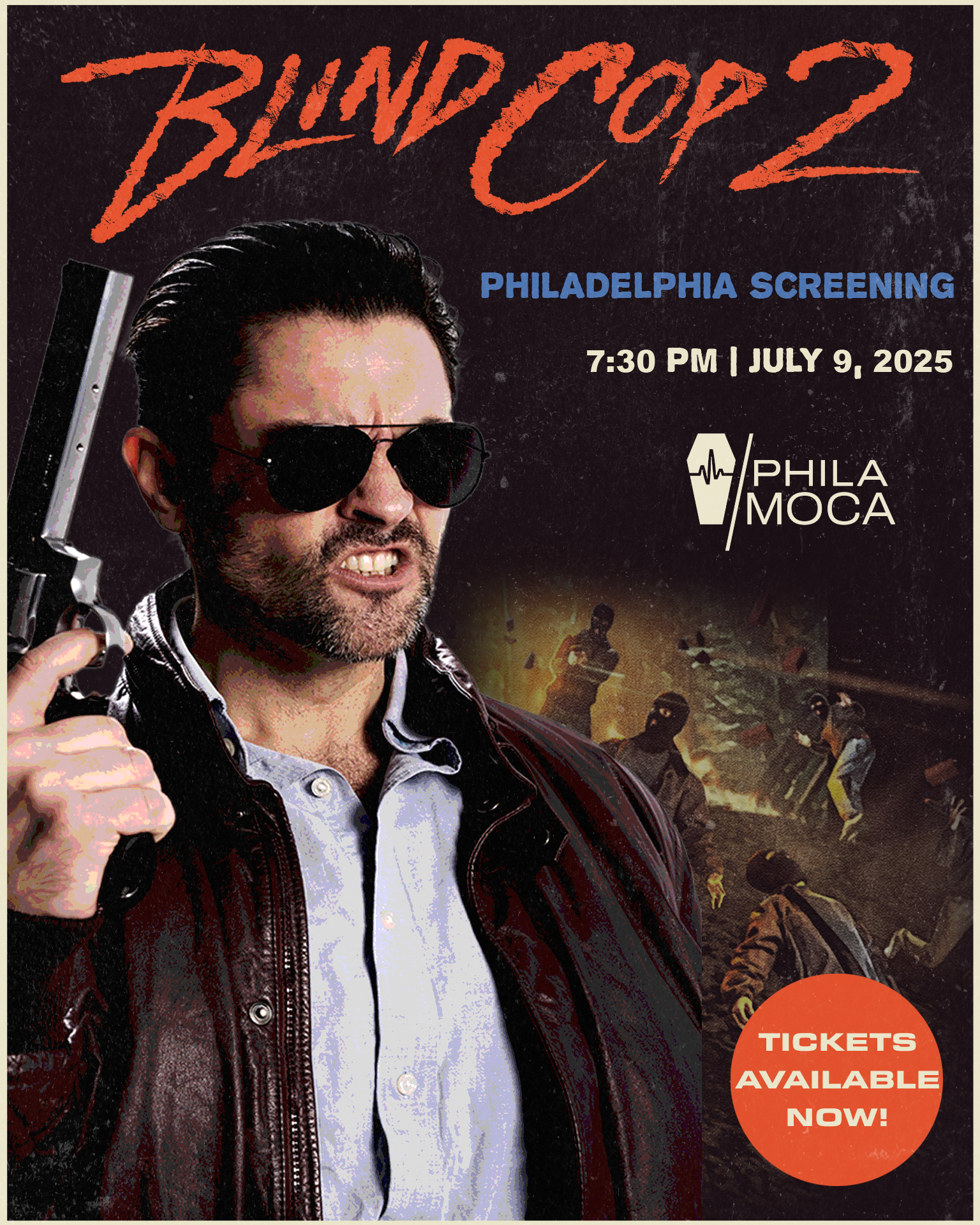 PhilaMOCA - 07/09/2025