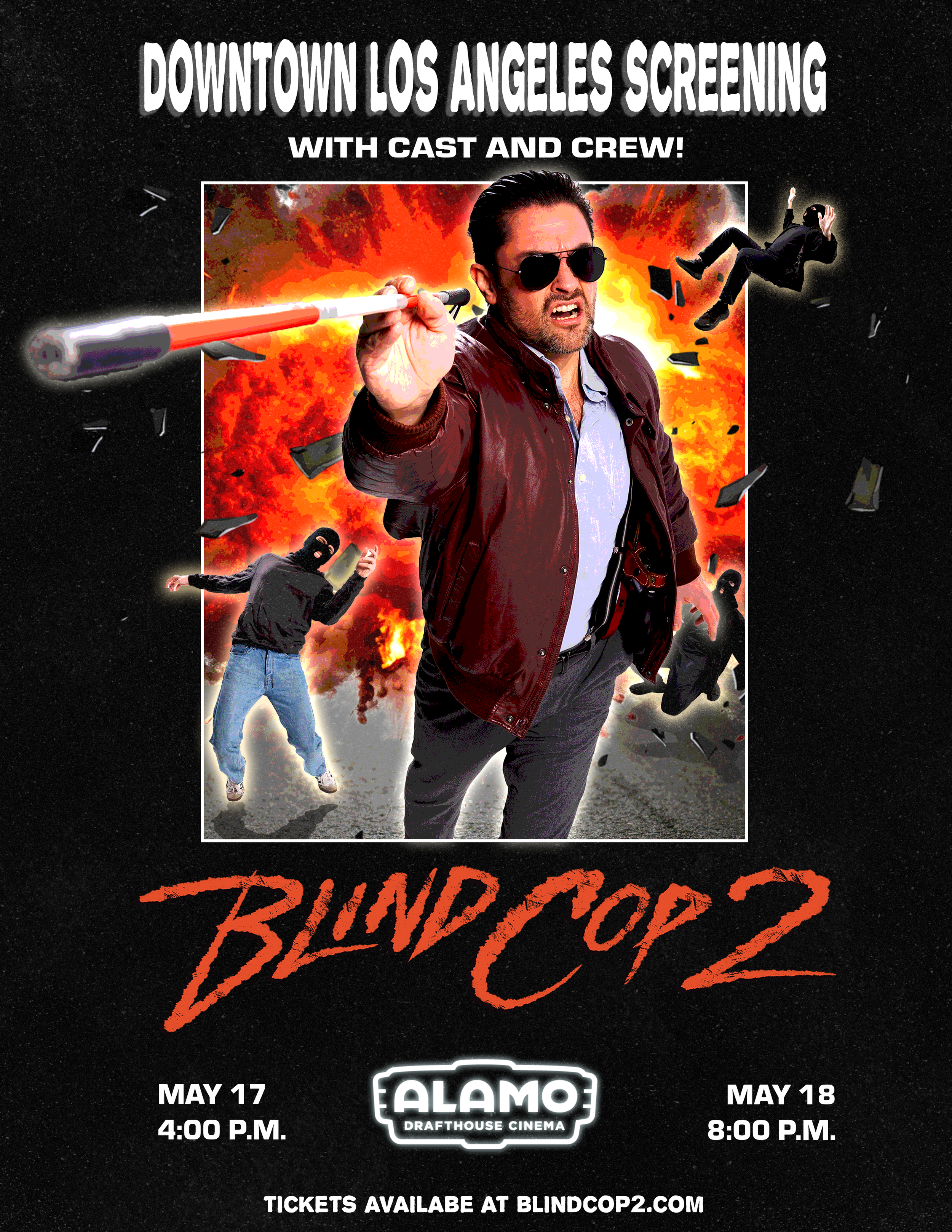 Alamo DTLA - 05/17/2026 & 05/18/2026