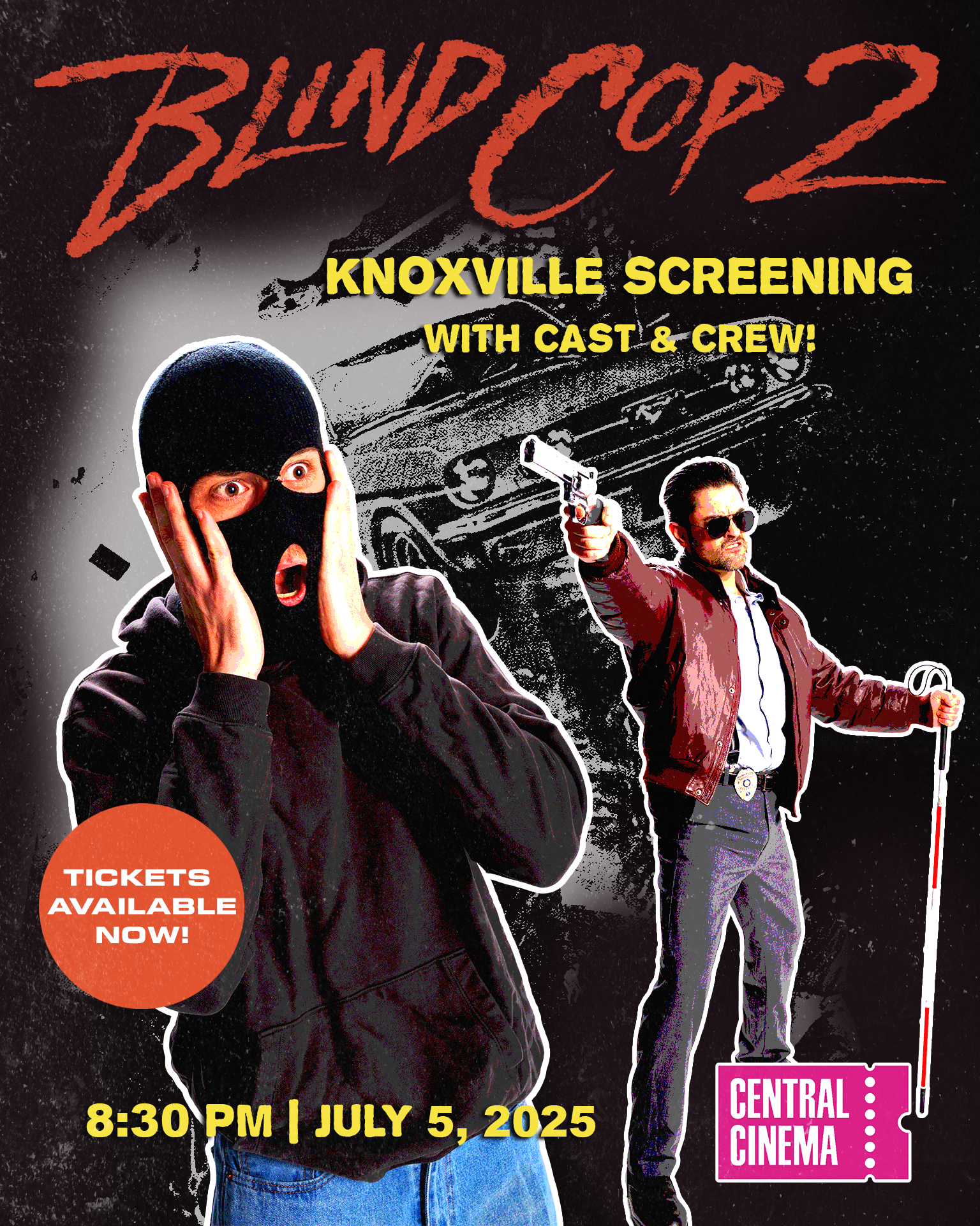 Central Cinema - 07/05/2025