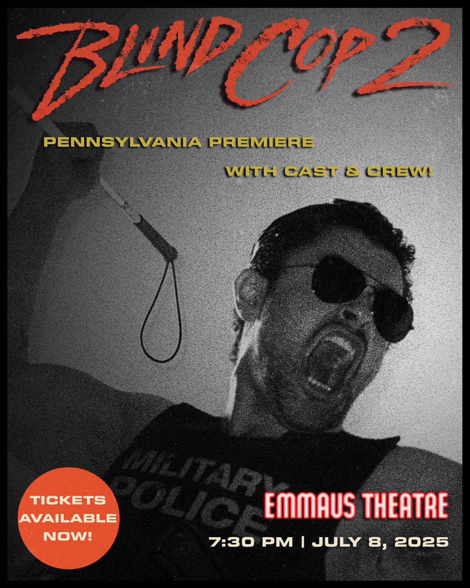 Emmaus Theatre - 07/08/2025