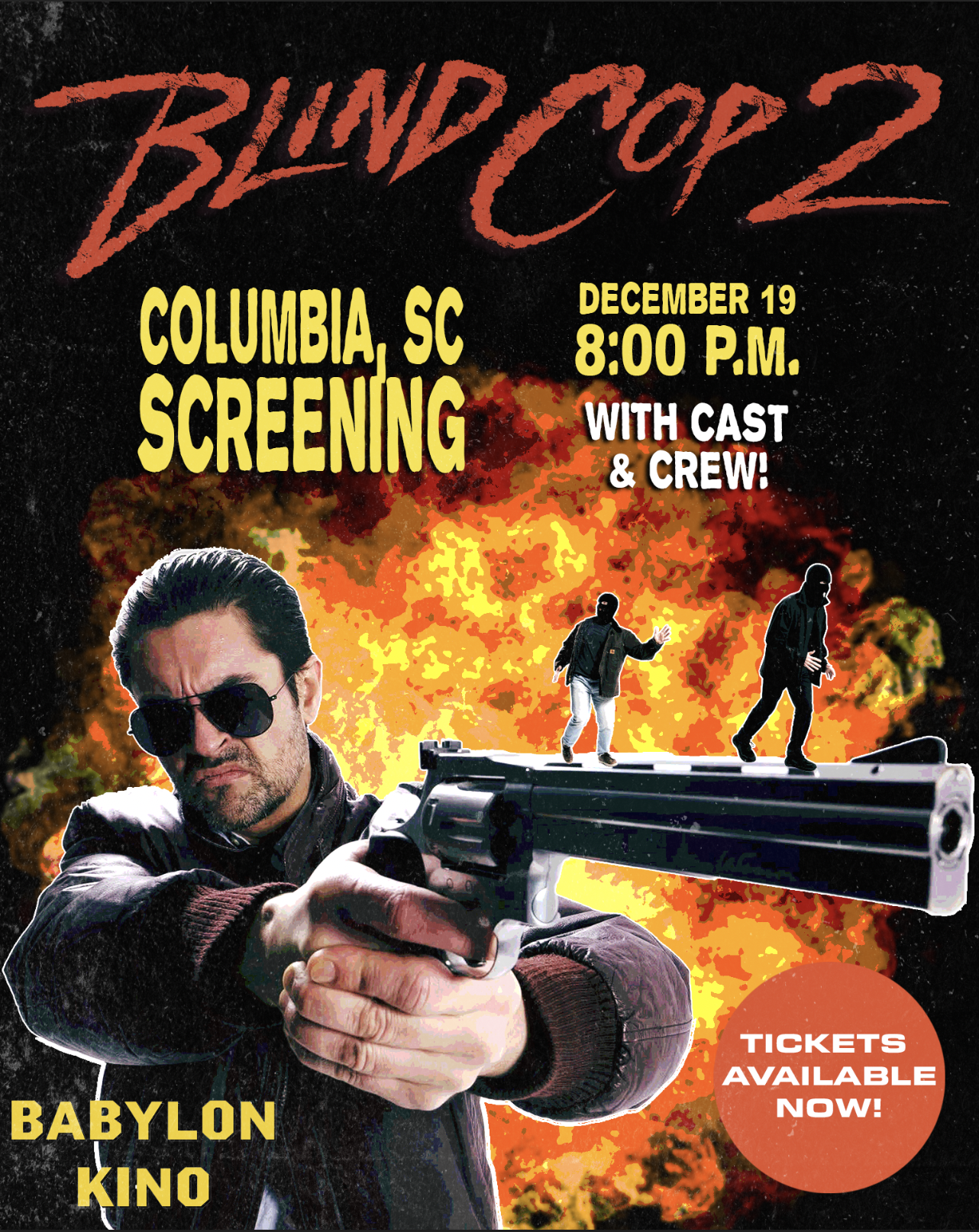 Babylon Kino - 12/19/2025