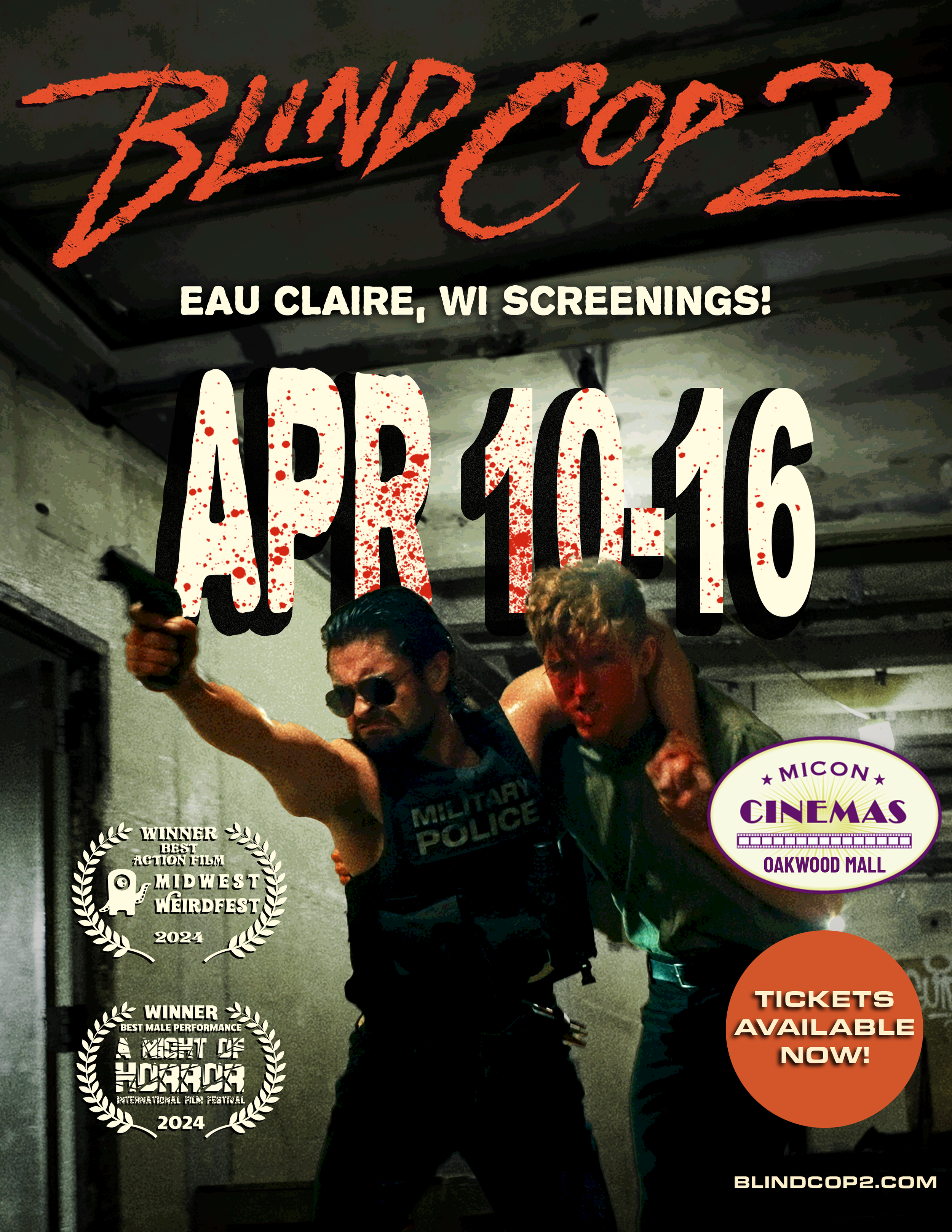 Micon Cinemas - 04/10/2026