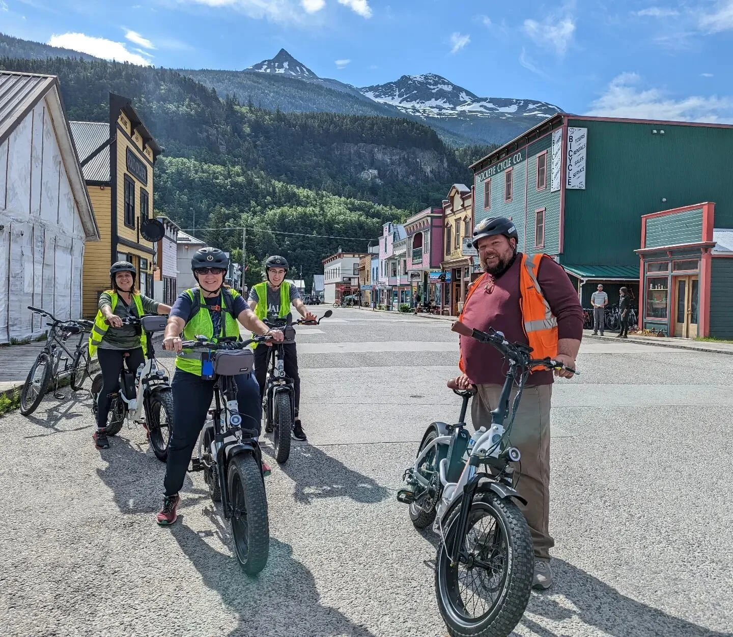 Skagway Electric Car Rental at Jonathan Hunt blog