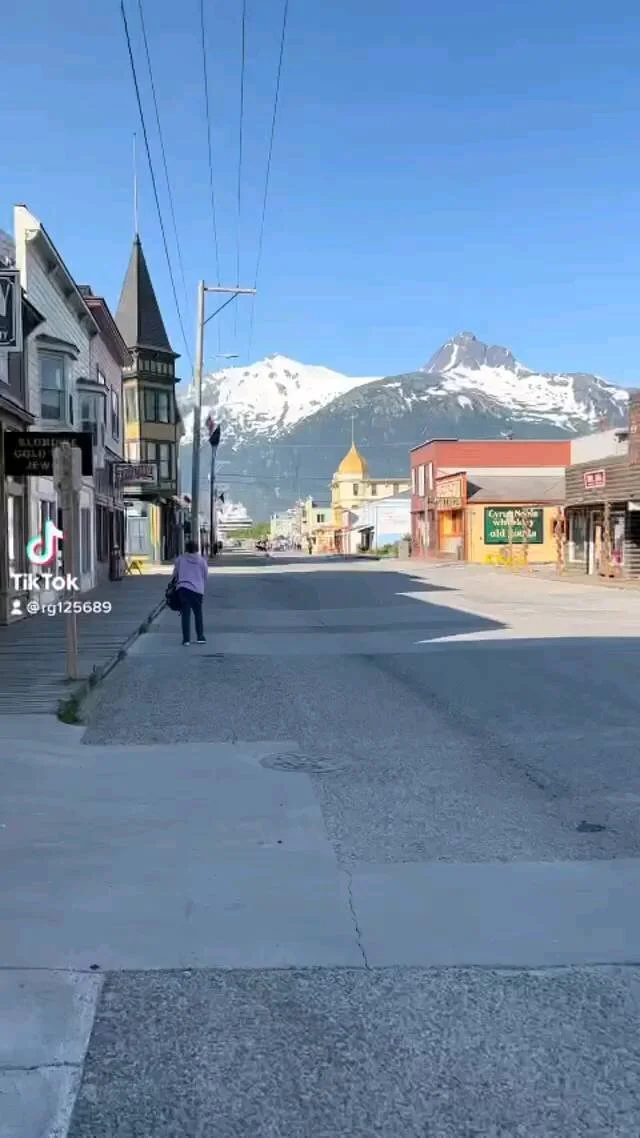 Get Social with Us! — Klondike Electric Car Rental Skagway Alaska