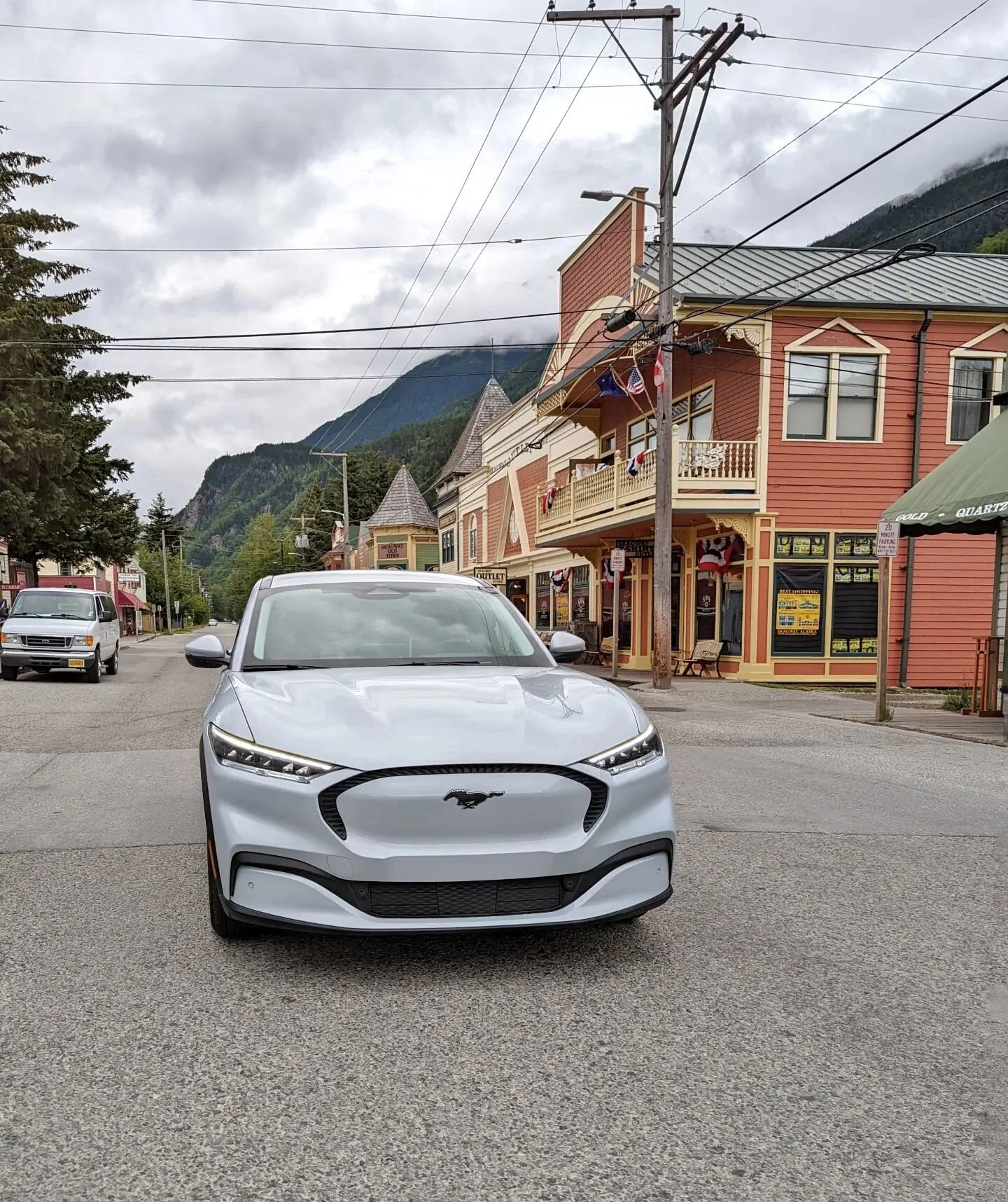 Get Social with Us! — Klondike Electric Car Rental Skagway Alaska