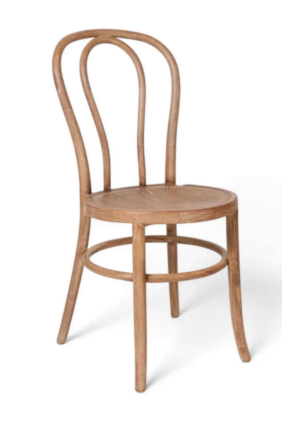Oak Bentwood Chair