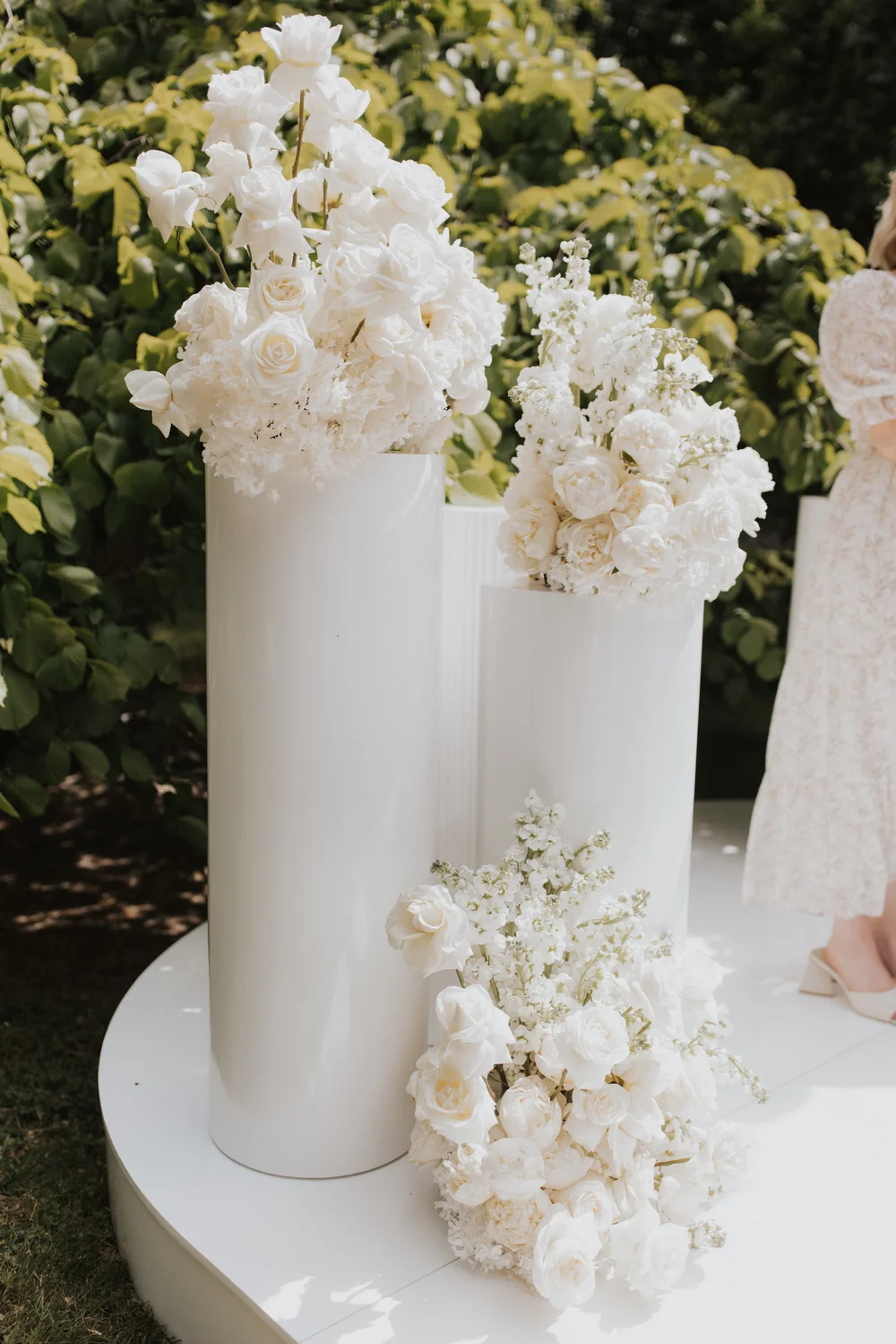 Arch/Backdrop — Premium Marquee & Furniture Hire — Loula – Wedding ...