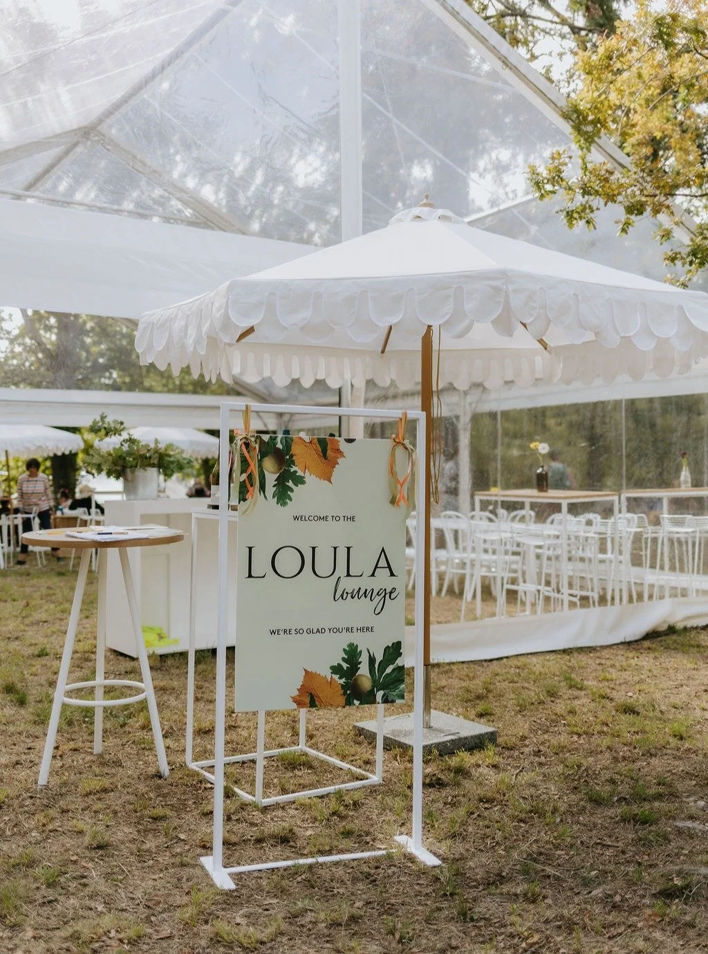 Mark your calendars - The coolest wine and food festival under the oaks is back 8th March 2026! 

This year the Loula Lounge was the place to be! Exclusive main stage views with comfy seating and all day wine tastings - your welcome!

Tickets on sale