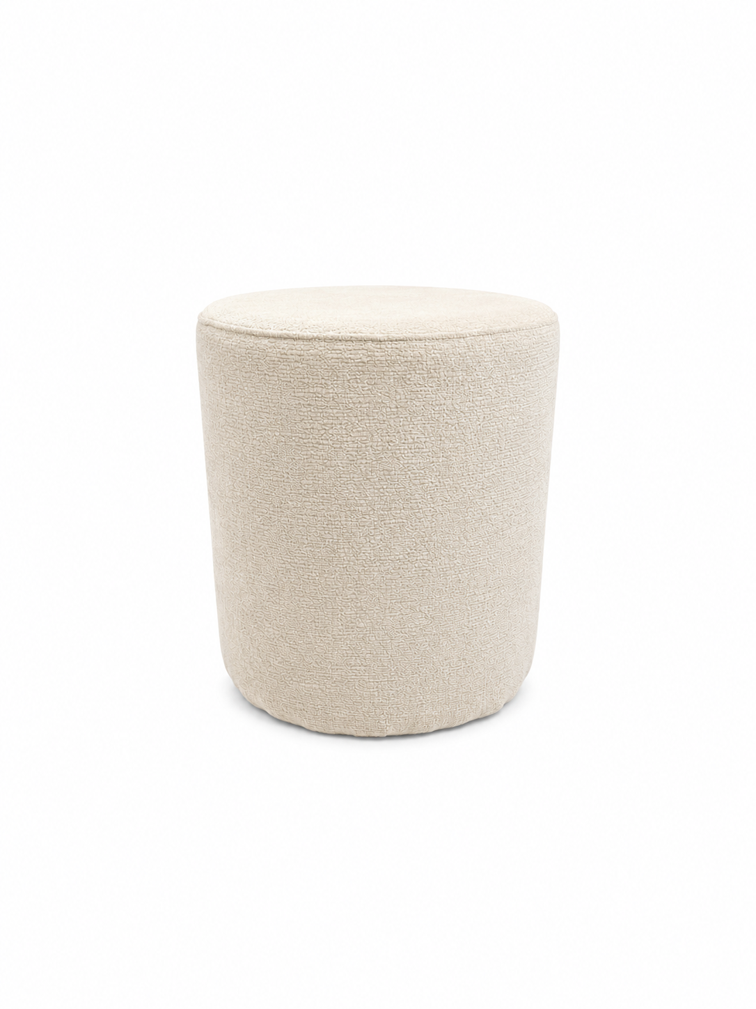 Henni Ottoman - Round