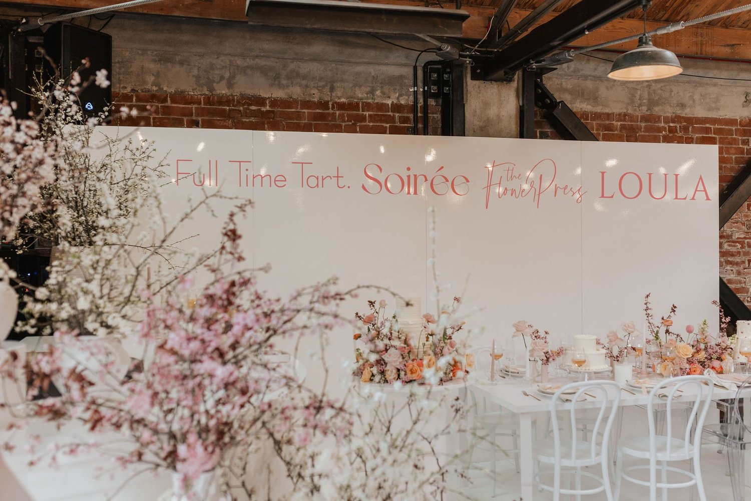 EVENTS | Create Memorable Events Today — Loula – Wedding & Event Hire