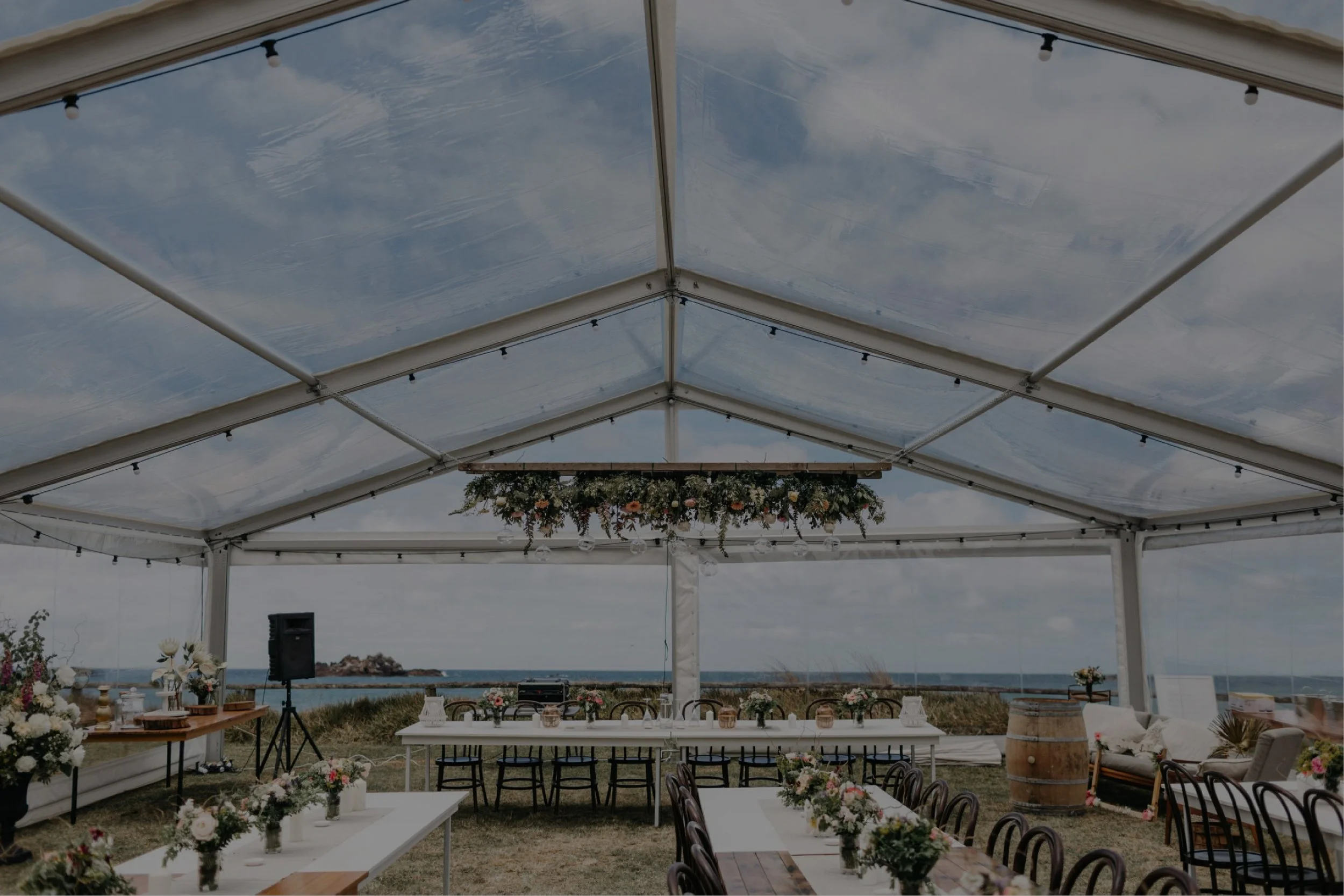 Loula Premuim Marquee & Furniture Hire Christchurch