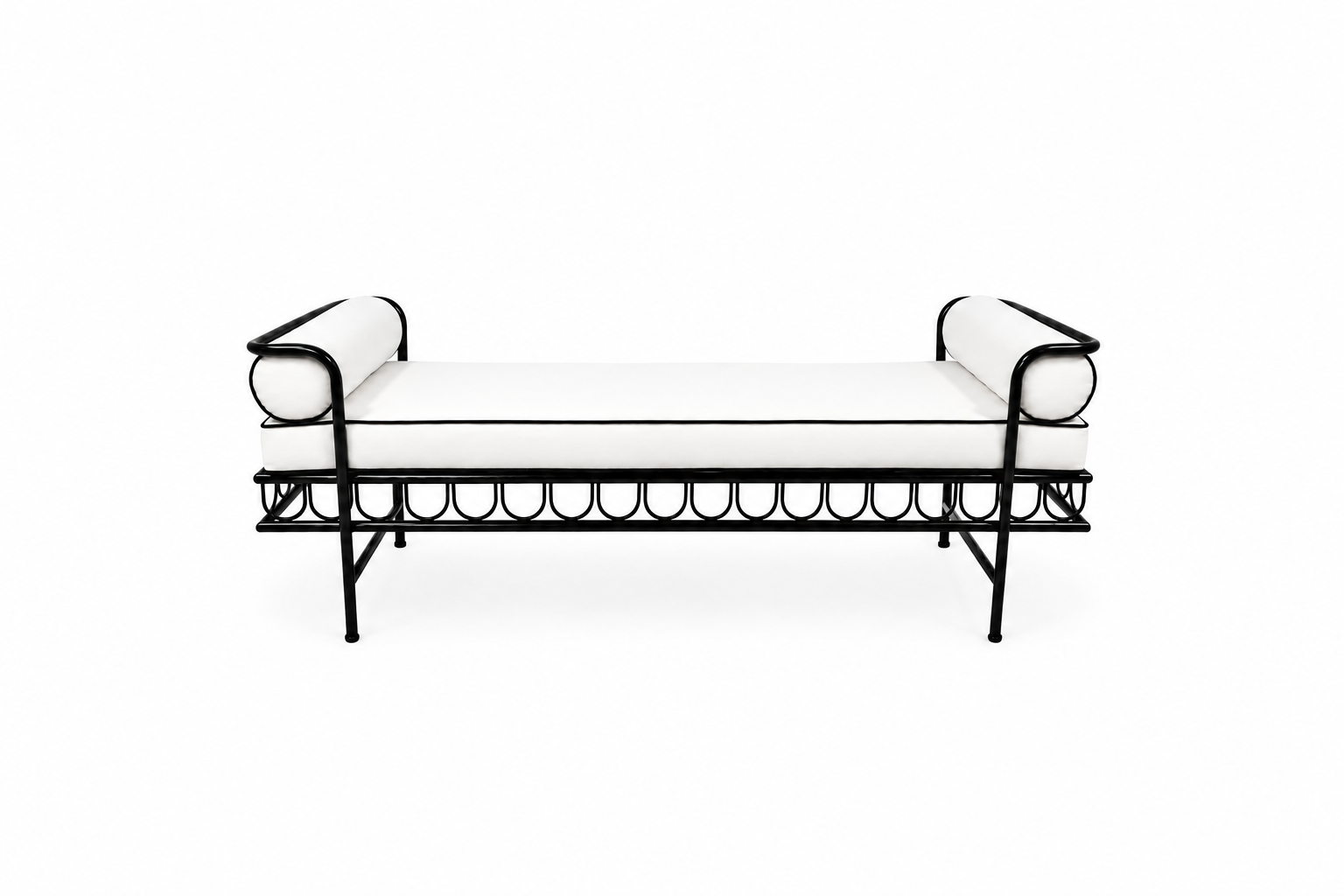 Siena Metal Day Bed