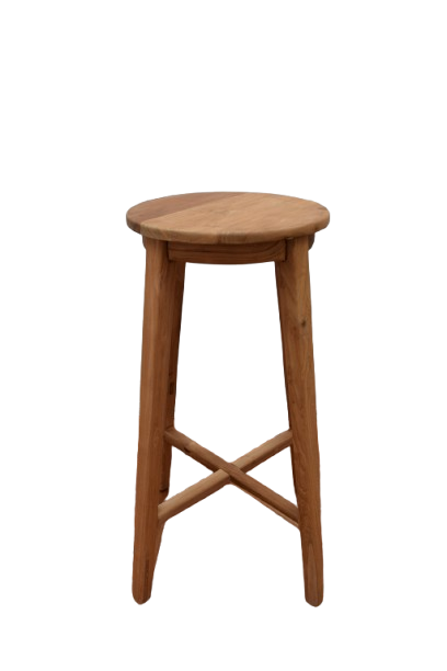 Teak Stool