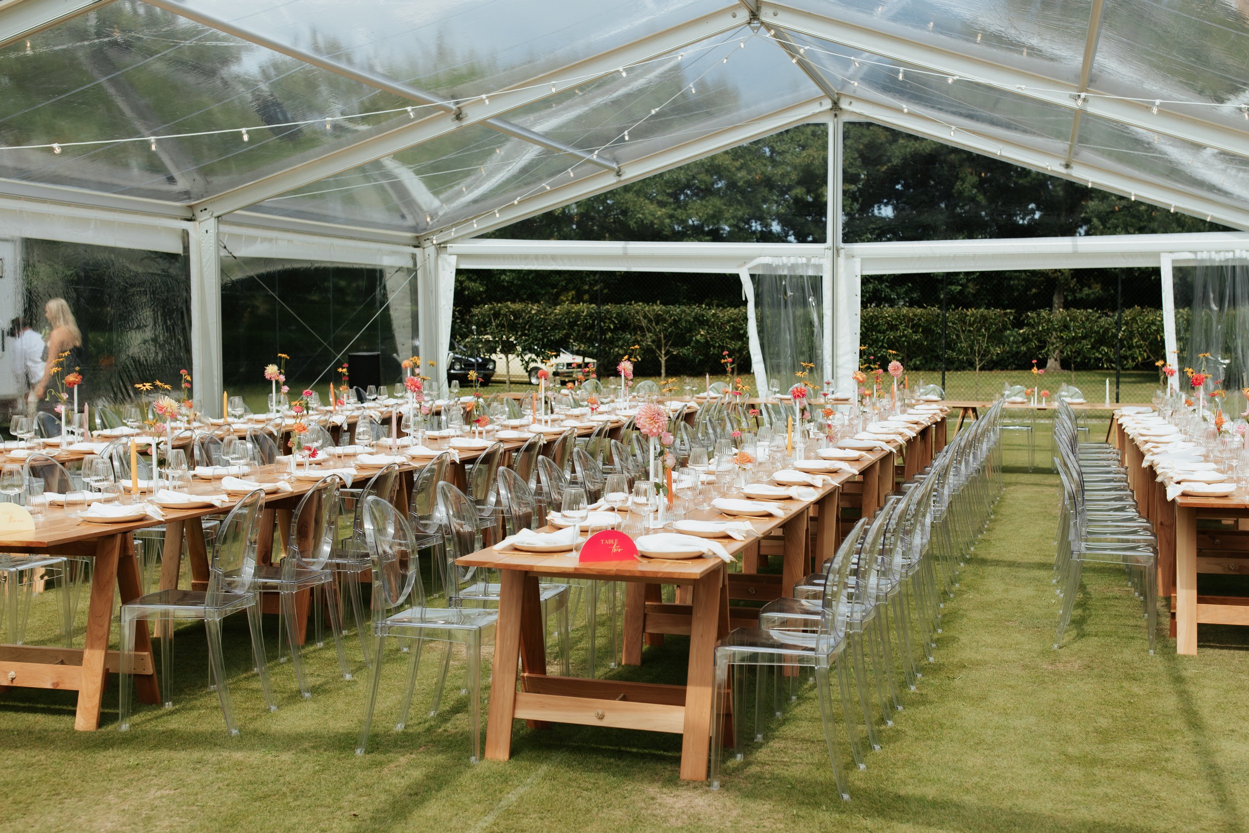 Loula Premuim Marquee & Furniture Hire Christchurch