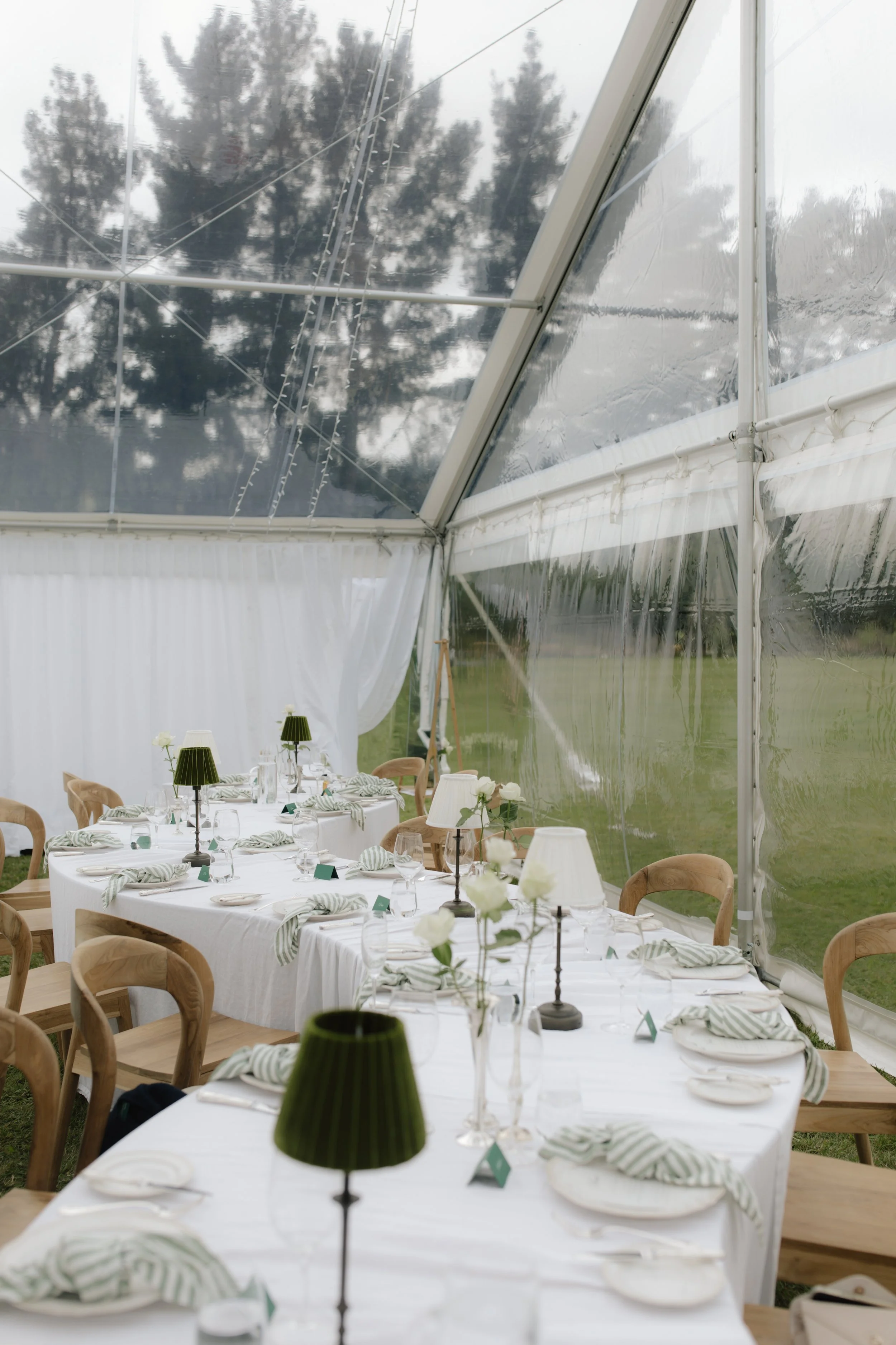 Tables — Premium Marquee & Furniture Hire — Loula – Wedding & Event Hire