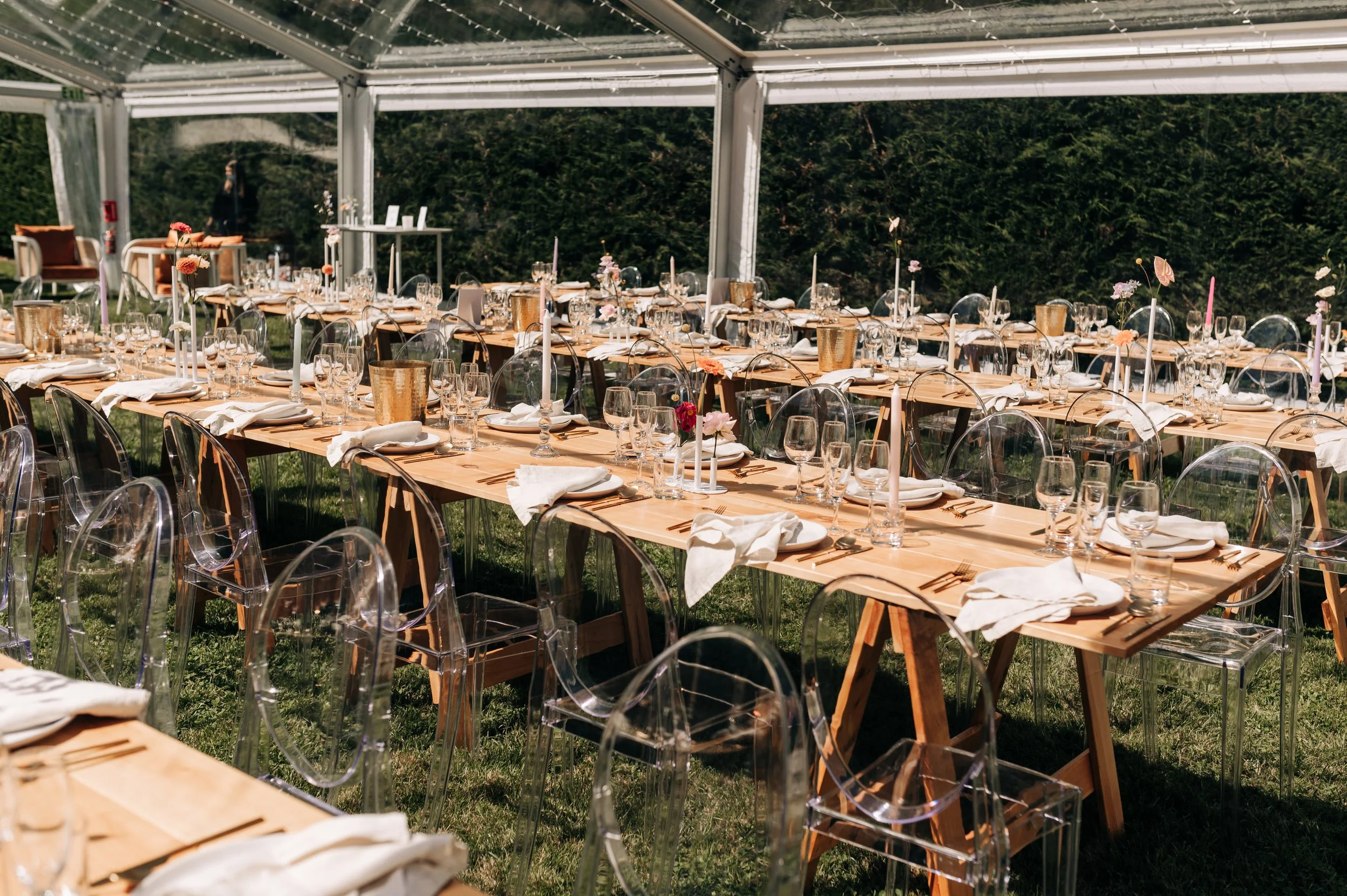 Loula Premuim Marquee & Furniture Hire Christchurch