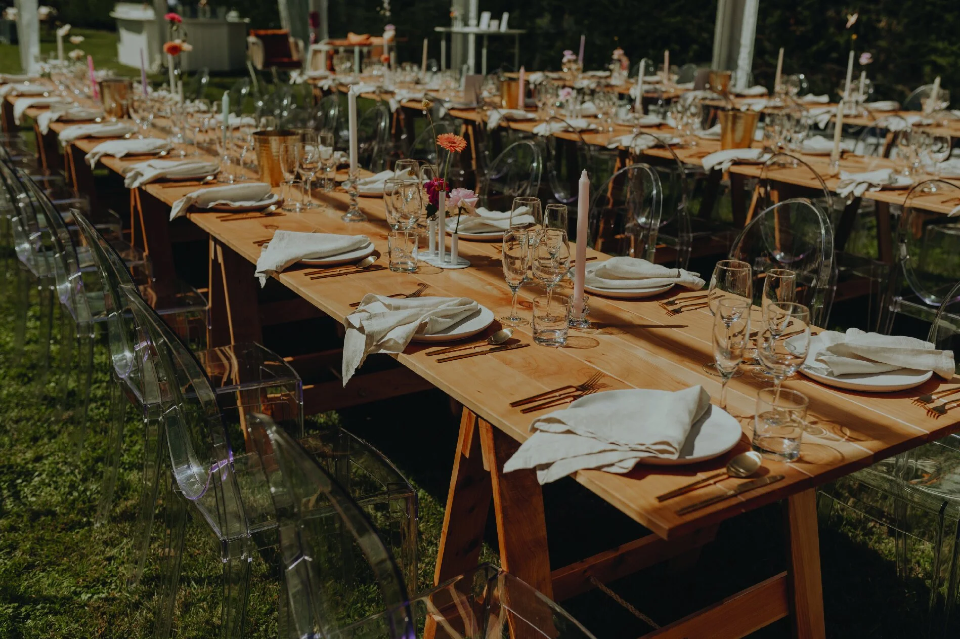 Loula Premuim Marquee & Furniture Hire Christchurch