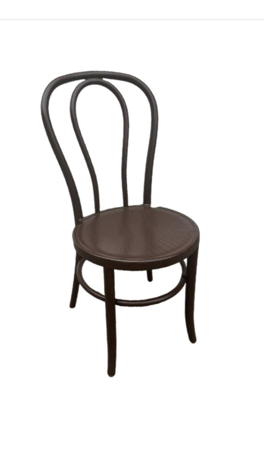 Walnut Bentwood Chair