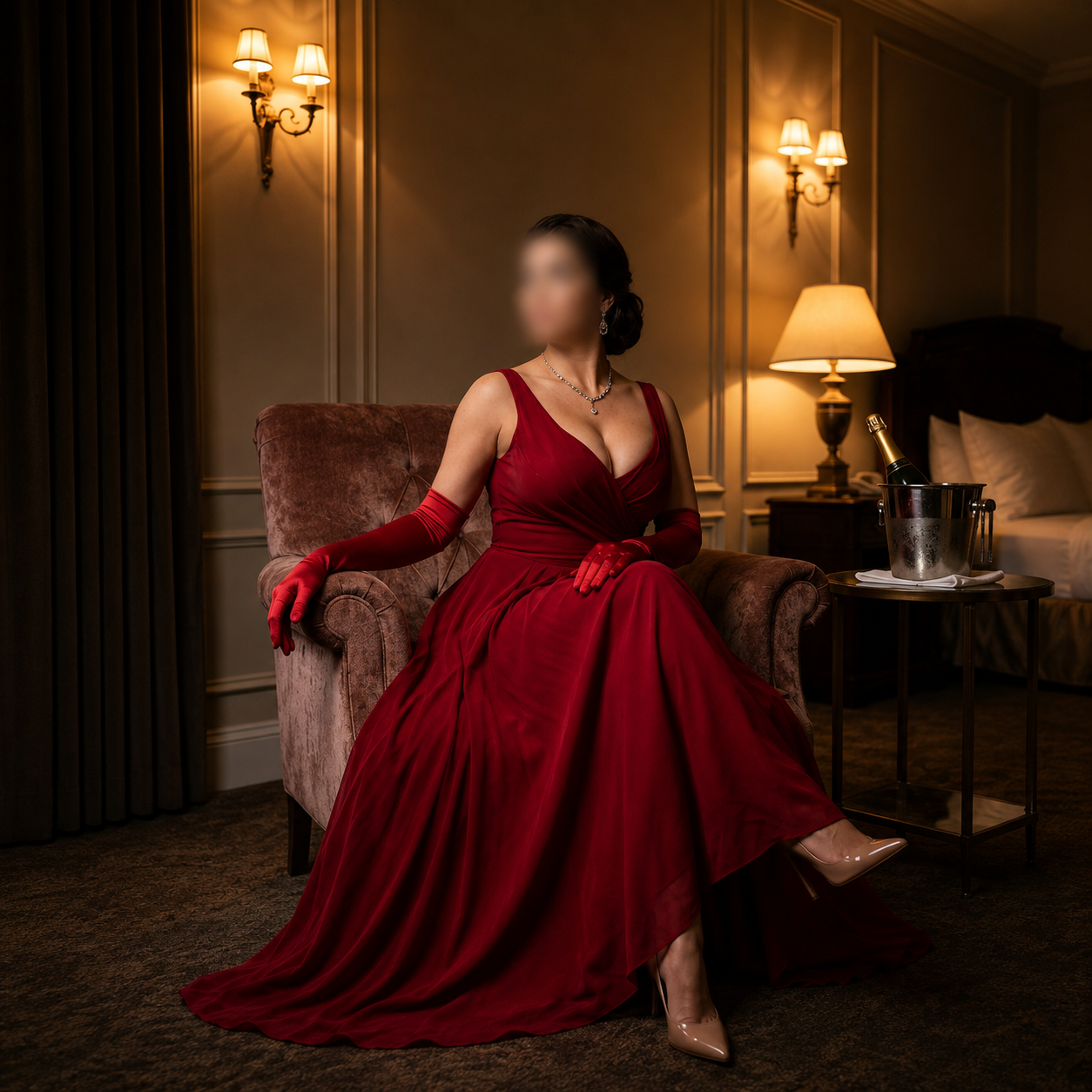 Luxury FemDom