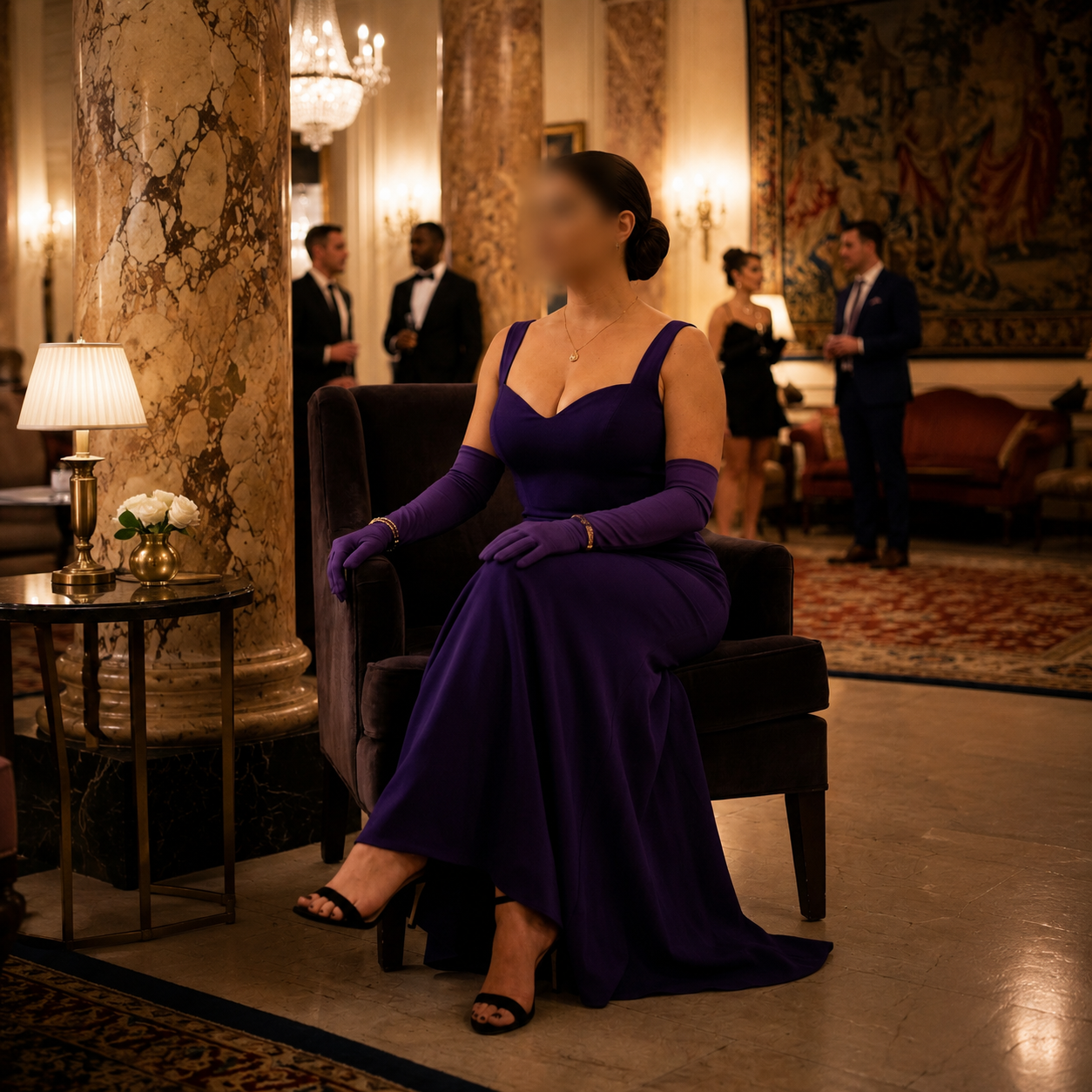 European Dominatrix