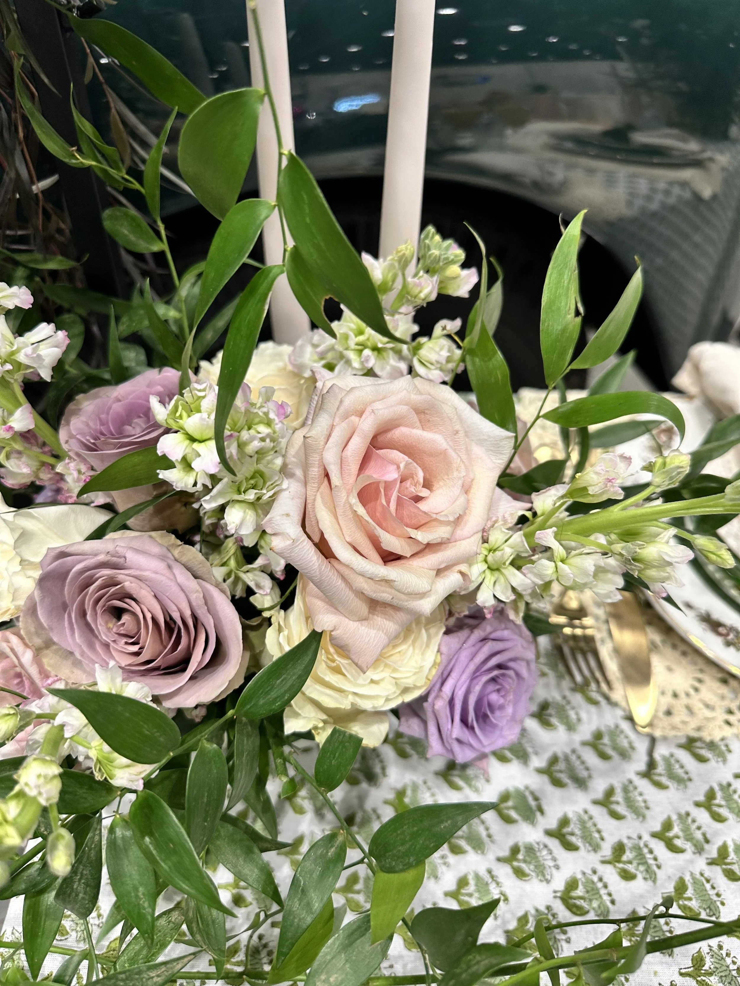 Rachael's Final Wedding Payment