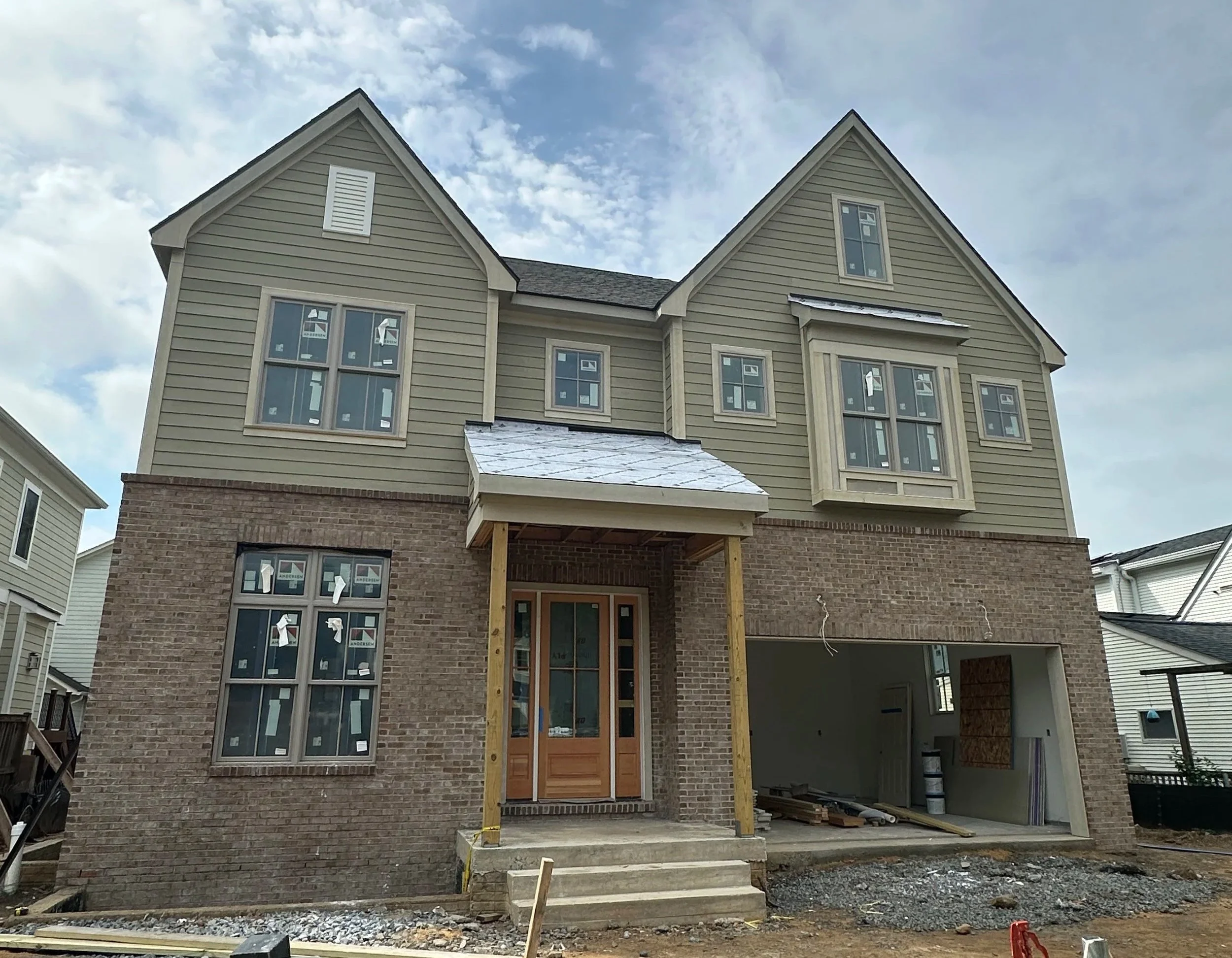 How Long Does It Take to Build a Custom Home in Northern Virginia?