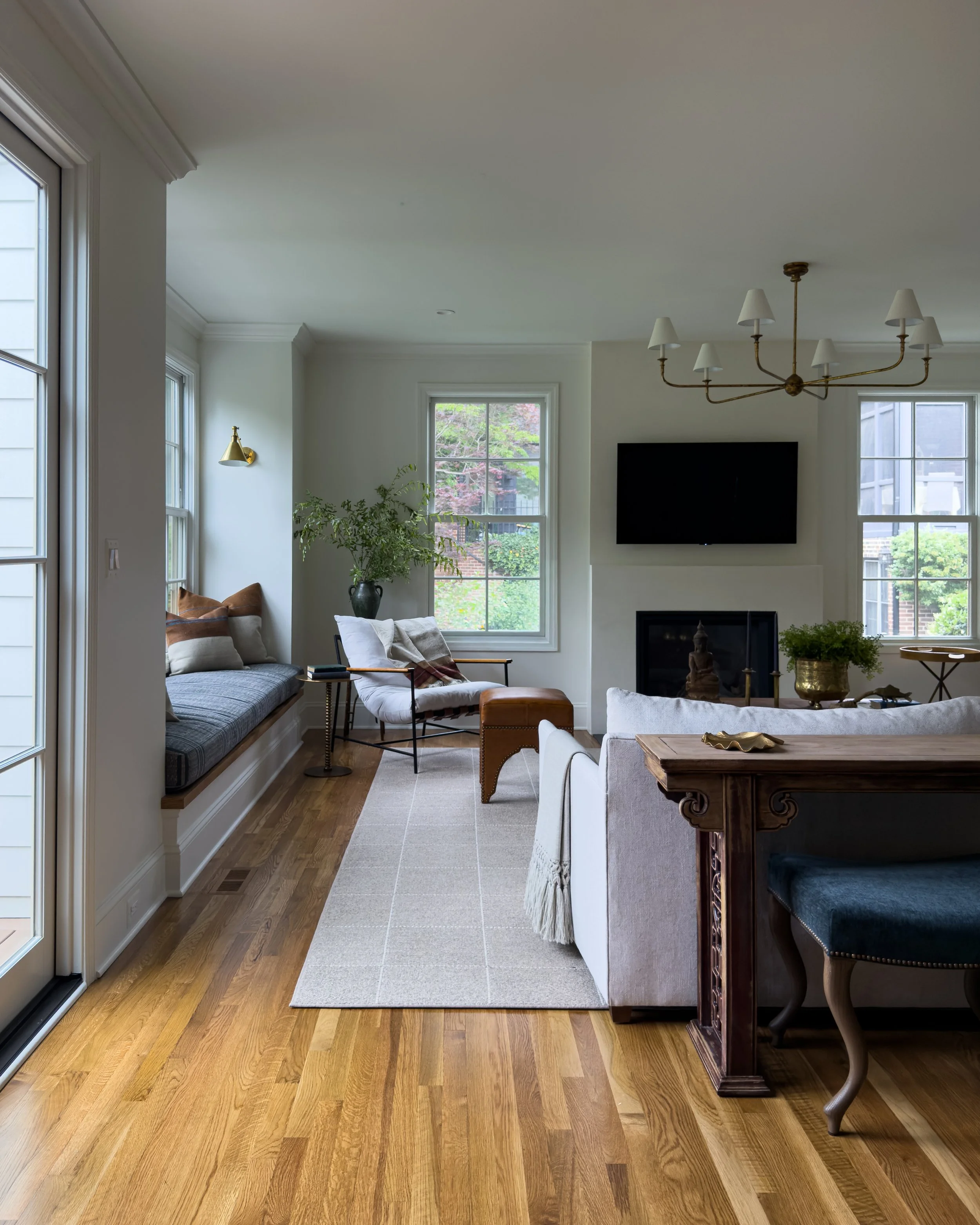 Luxury Home Addition in Arlington, VA
