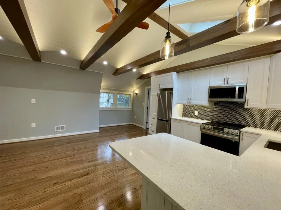 ADU with kitchen in Arlington, VA