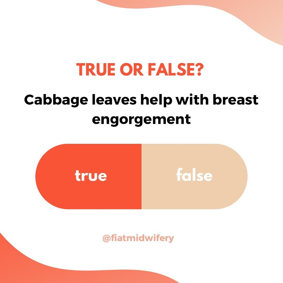 📣 SOUND OFF IN THE COMMENTS!

Like this post if you&rsquo;ve heard this old wives tale before! 

Is it really true?

I&rsquo;ve been breastfeeding for over three years now, but have never actually tried this. 

Have you? Comment below and tell me if