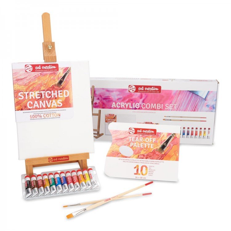 Art Creations Acrylic Combi Set
