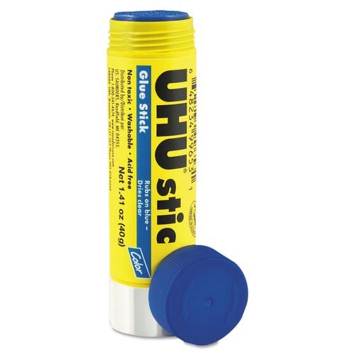 UHU Blue Glue Stick